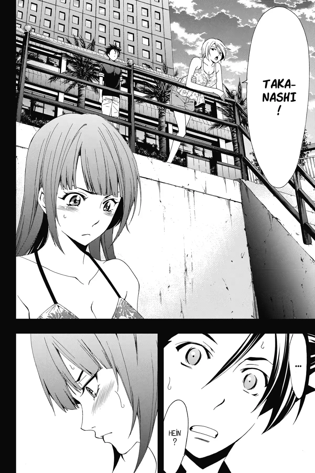 Hitman – Les coulisses du manga Volume 7 page 75