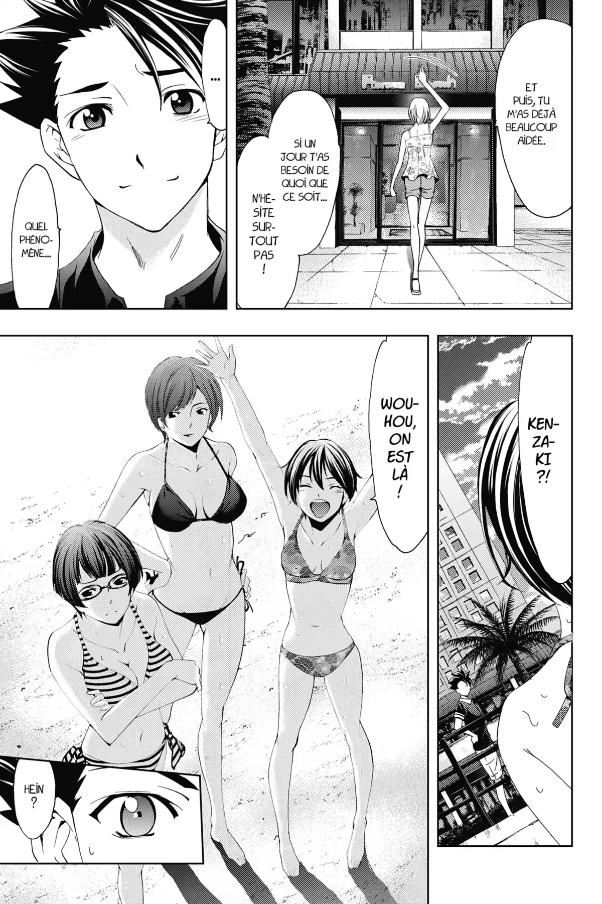Hitman – Les coulisses du manga Volume 7 page 78