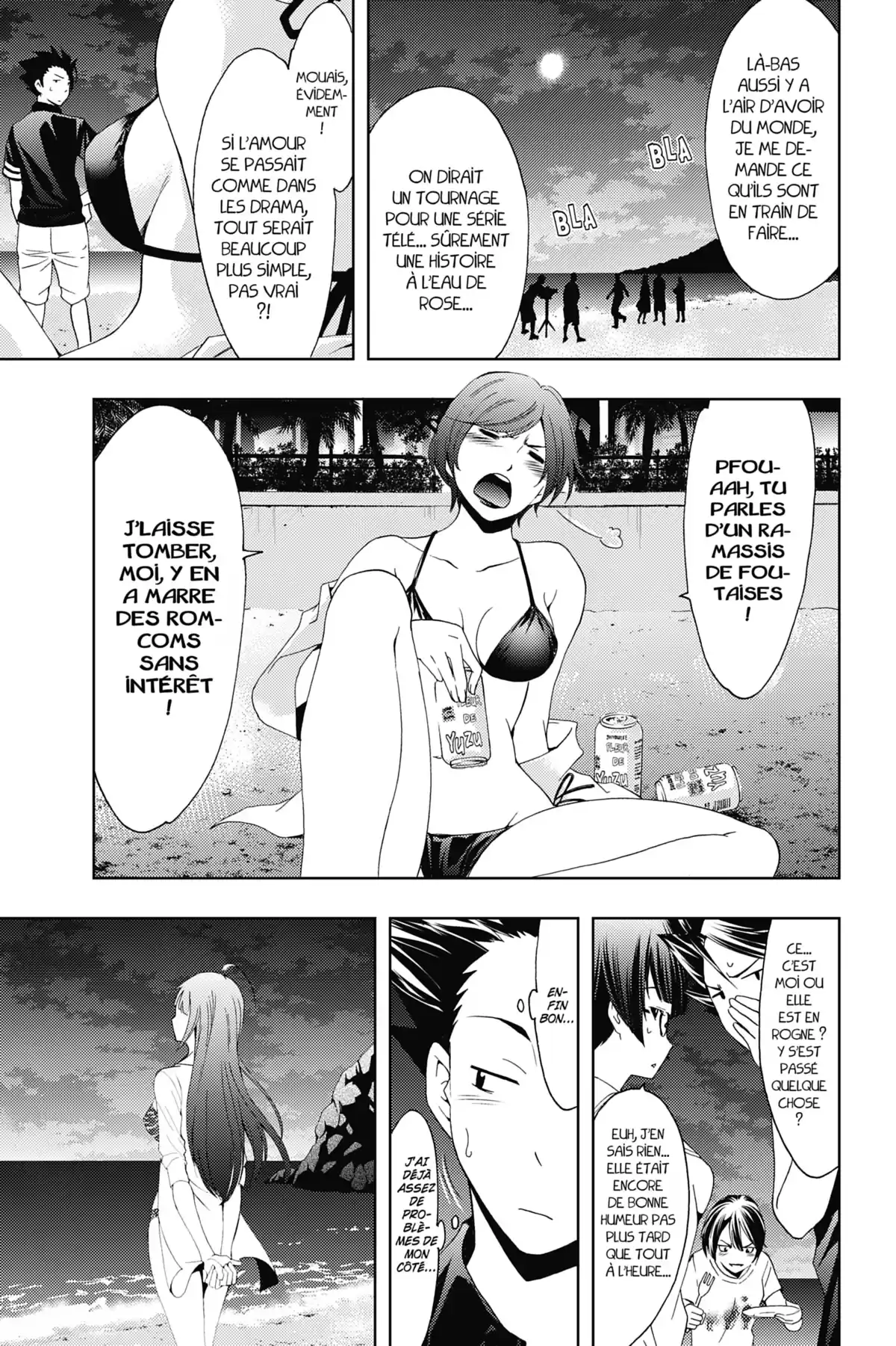 Hitman – Les coulisses du manga Volume 7 page 82