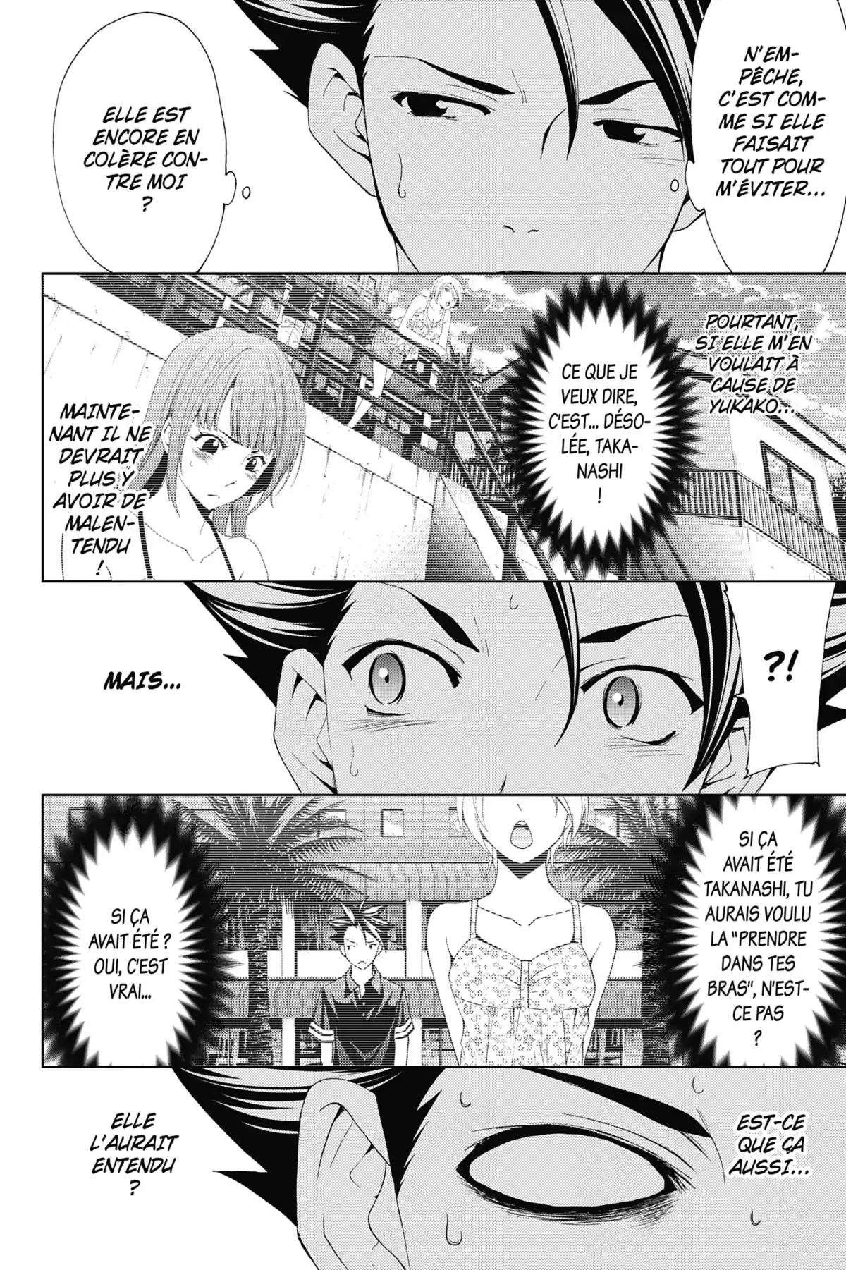 Hitman – Les coulisses du manga Volume 7 page 83