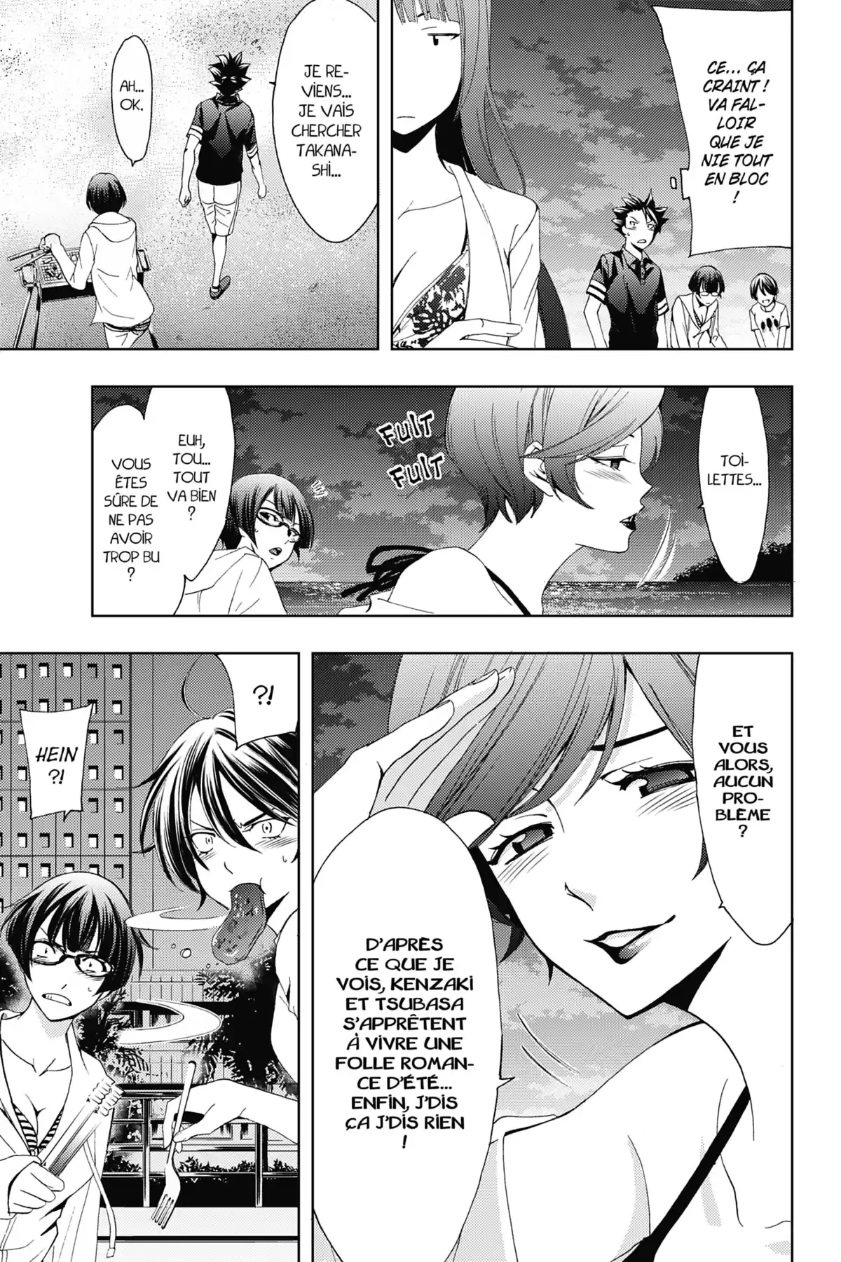 Hitman – Les coulisses du manga Volume 7 page 84