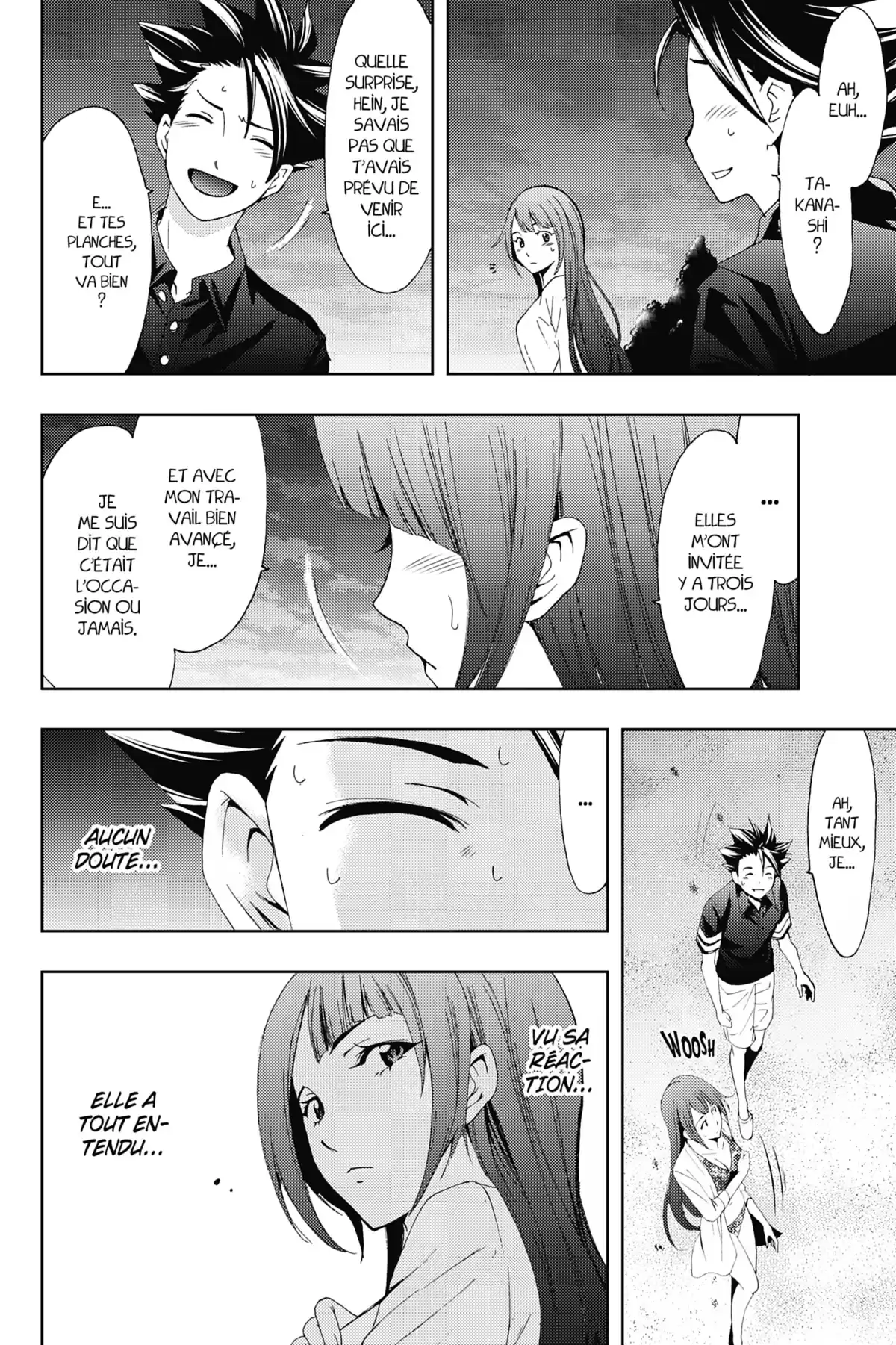 Hitman – Les coulisses du manga Volume 7 page 85