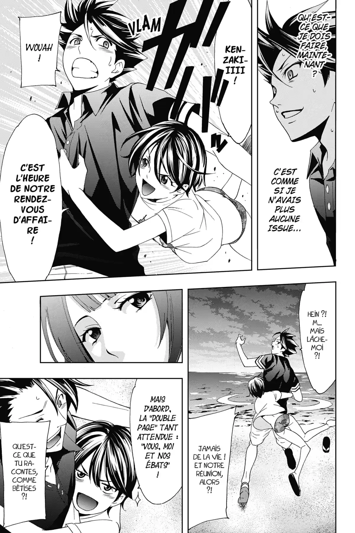 Hitman – Les coulisses du manga Volume 7 page 86