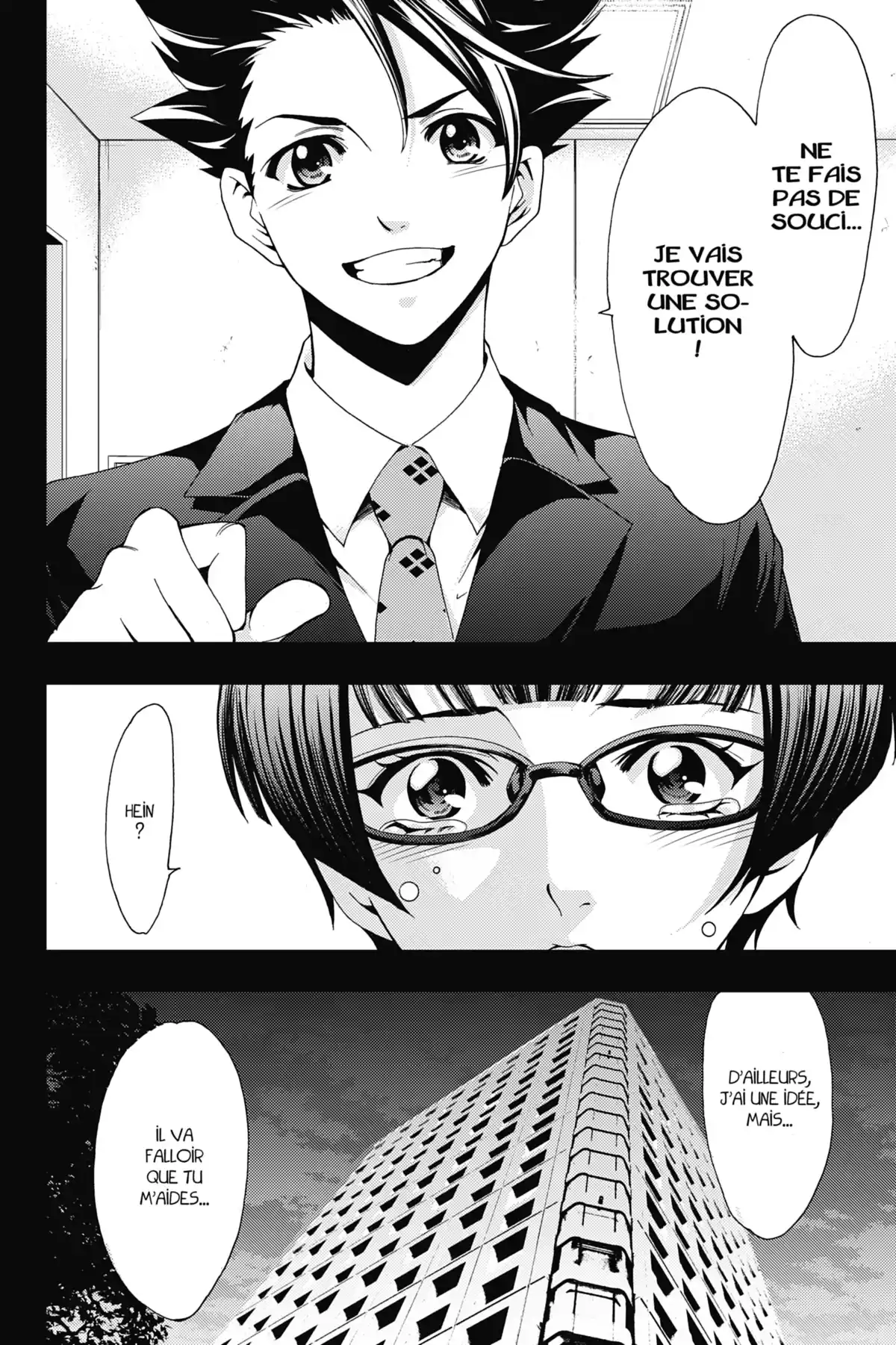 Hitman – Les coulisses du manga Volume 5 page 19