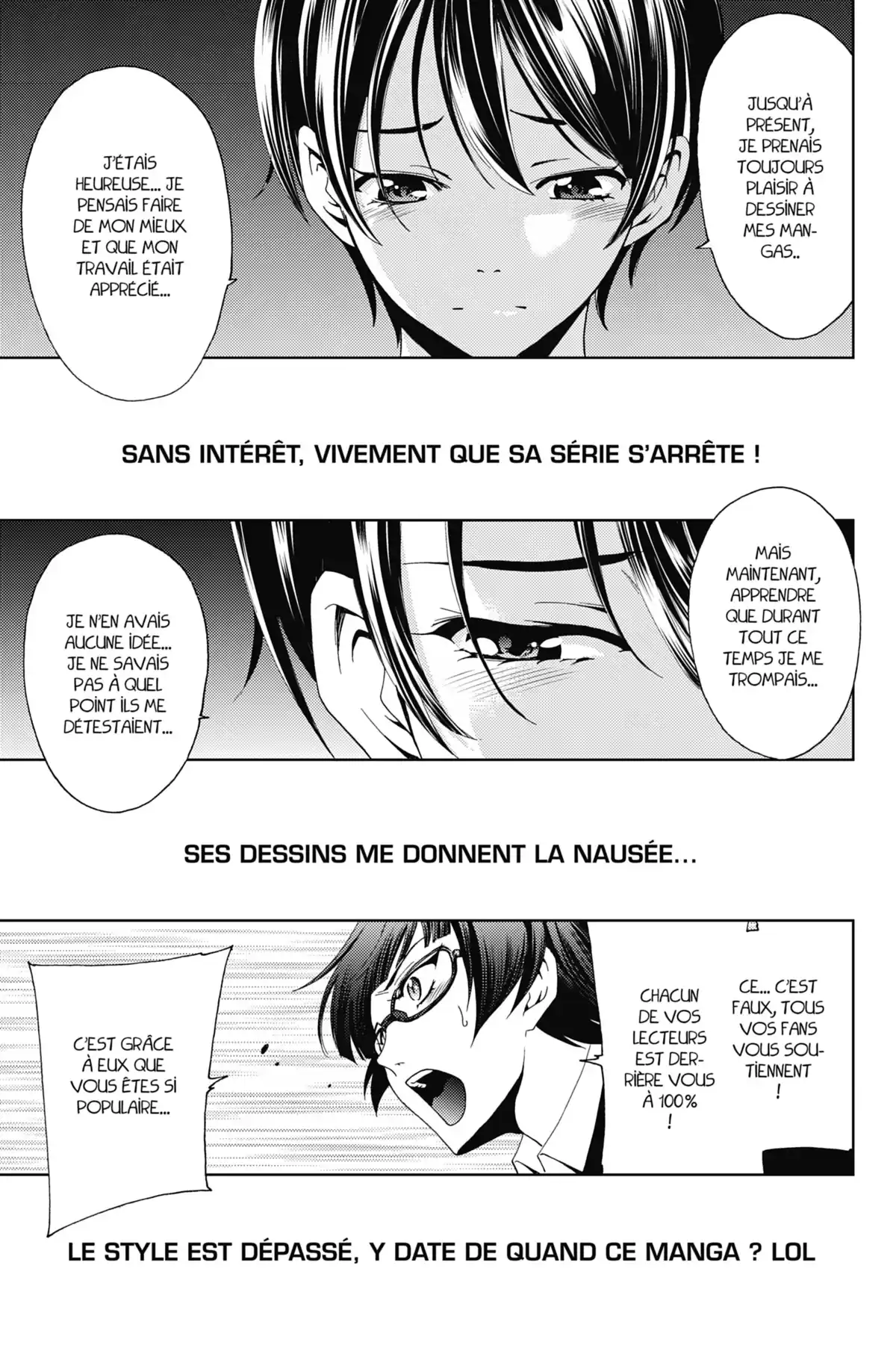 Hitman – Les coulisses du manga Volume 5 page 8