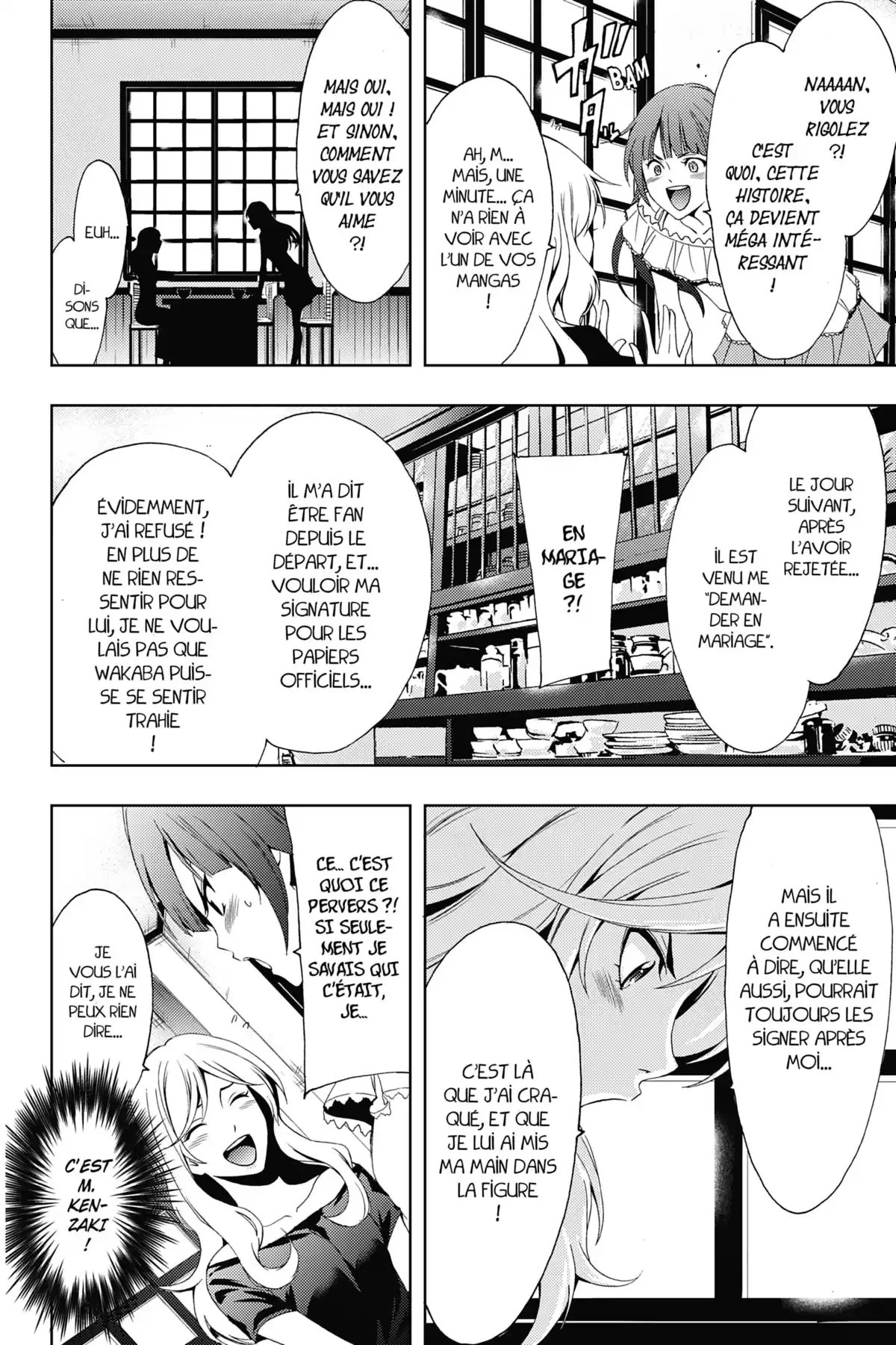 Hitman – Les coulisses du manga Volume 10 page 119