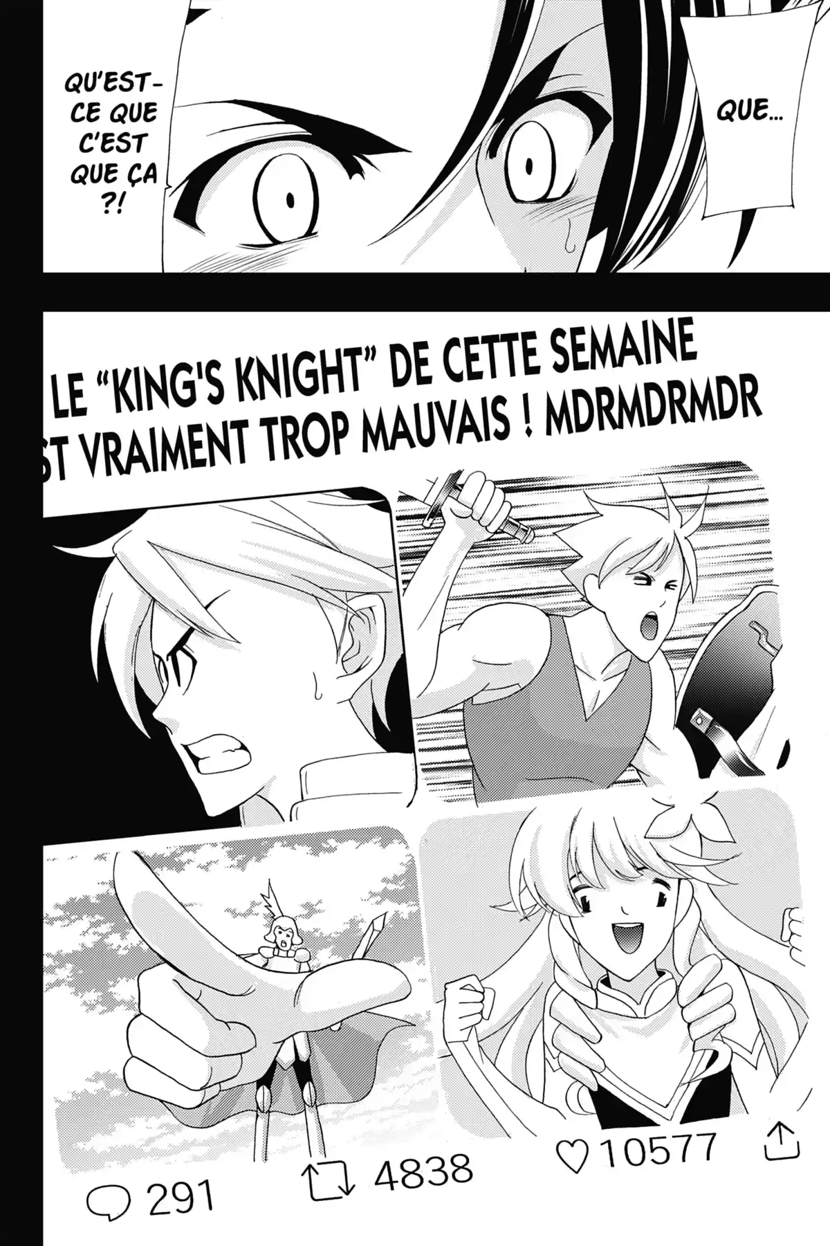 Hitman – Les coulisses du manga Volume 10 page 129