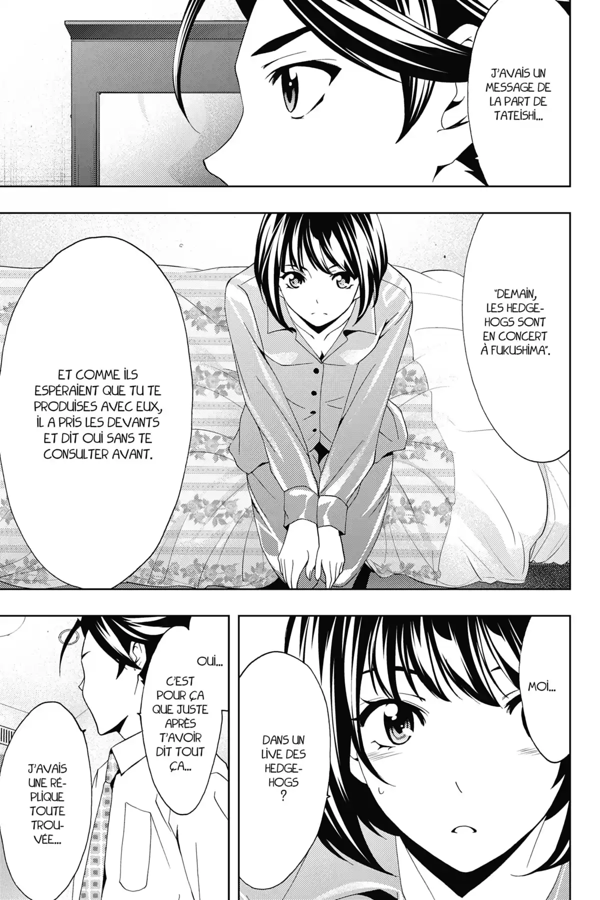 Hitman – Les coulisses du manga Volume 10 page 72