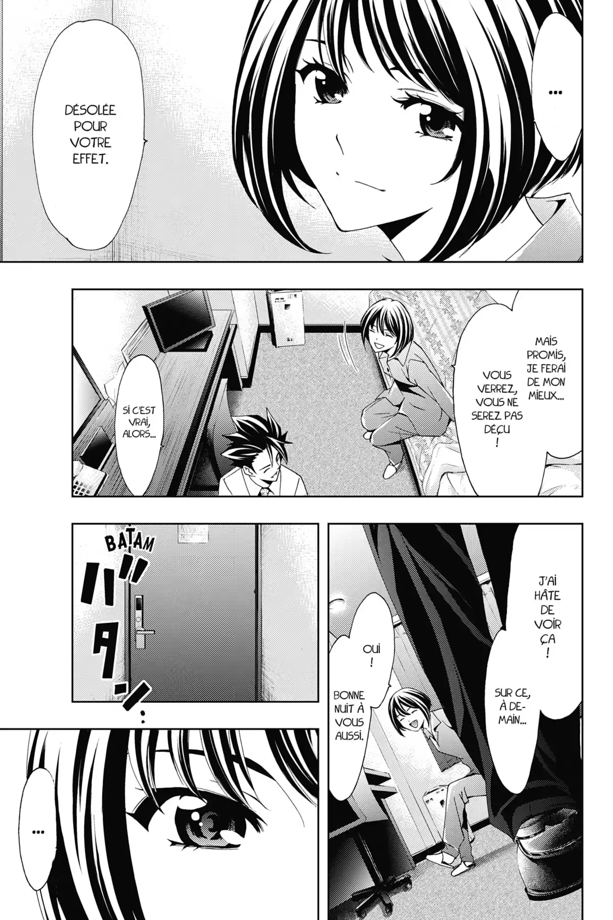 Hitman – Les coulisses du manga Volume 10 page 74