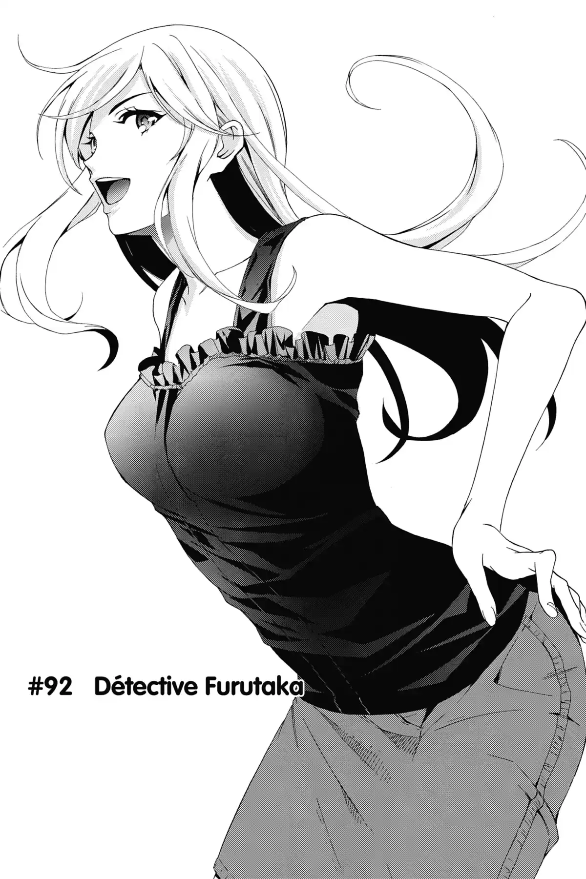 Hitman – Les coulisses du manga Volume 10 page 78