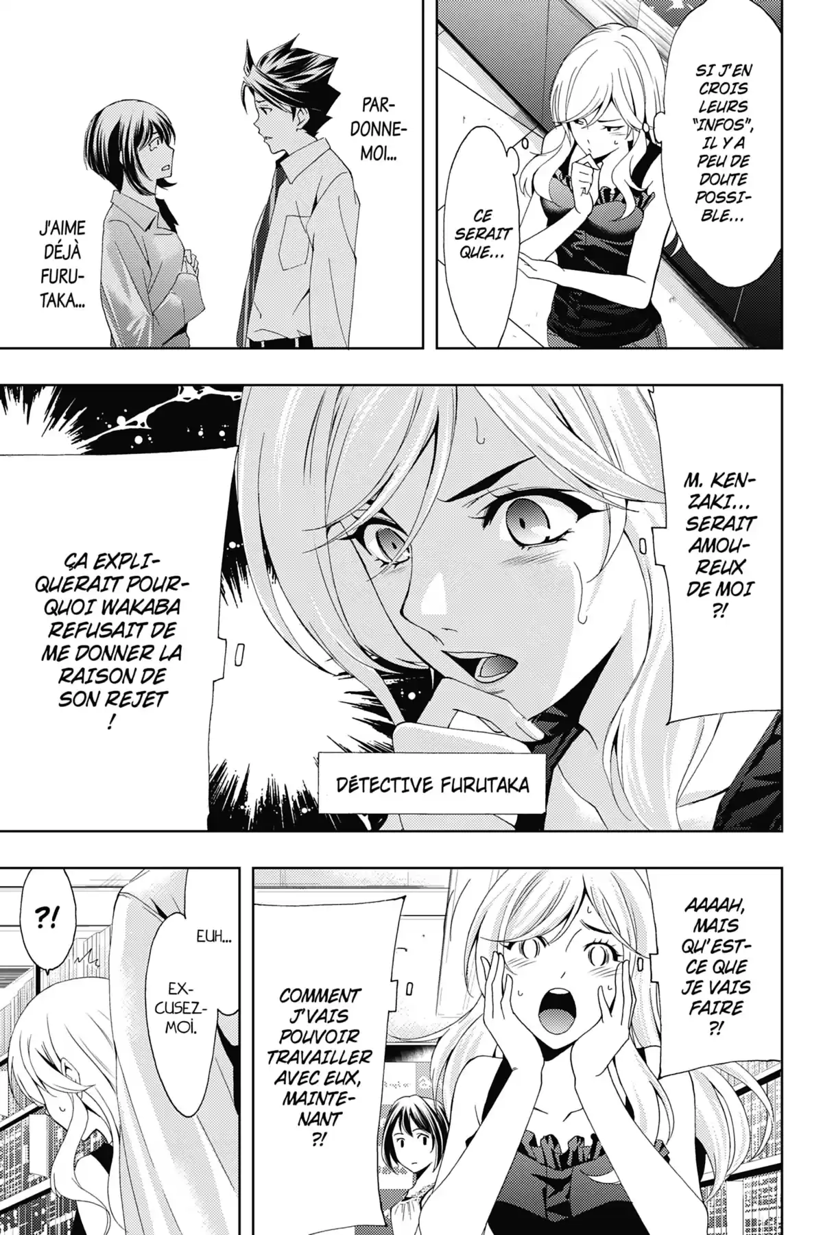 Hitman – Les coulisses du manga Volume 10 page 82