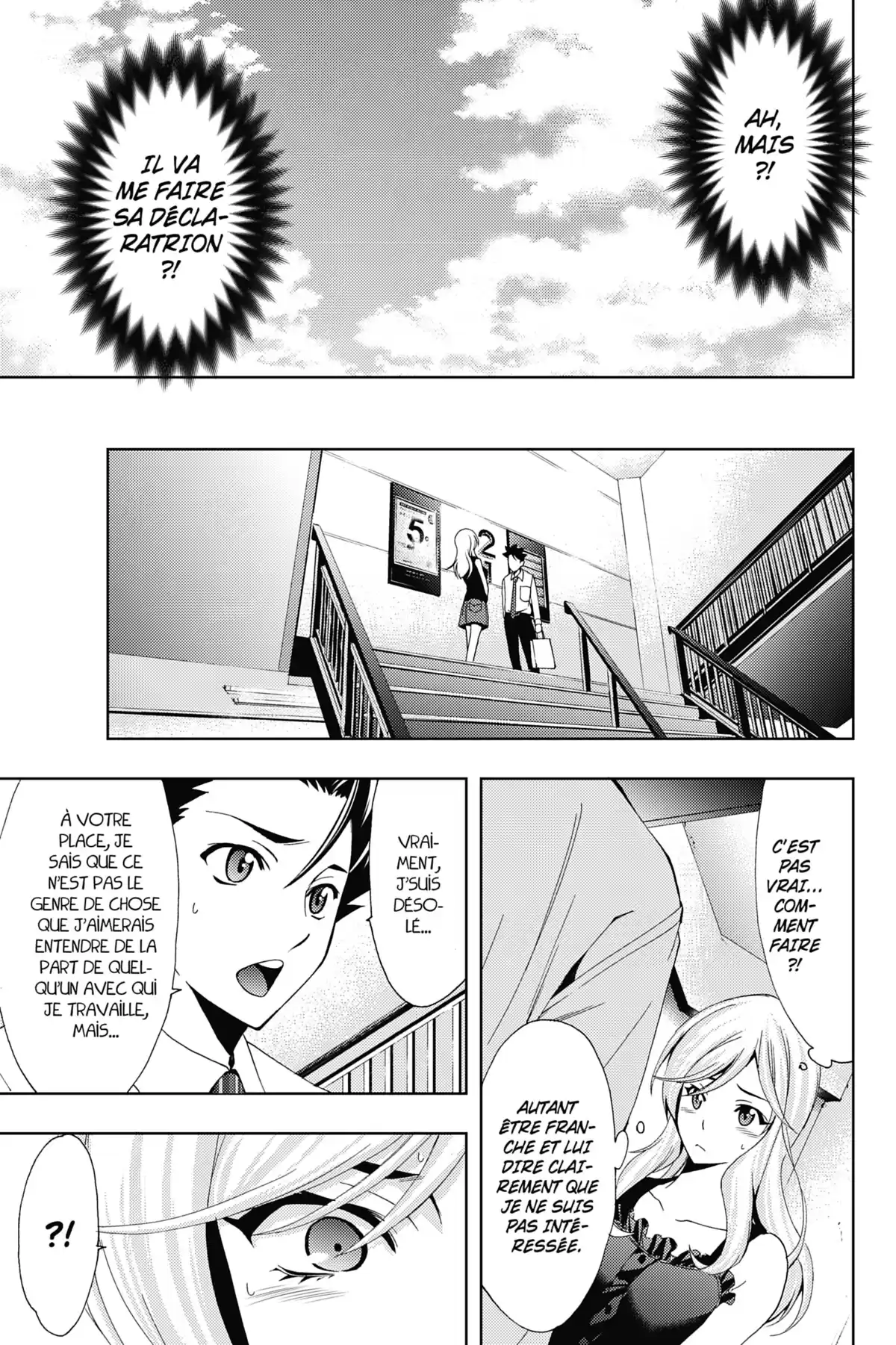 Hitman – Les coulisses du manga Volume 10 page 84