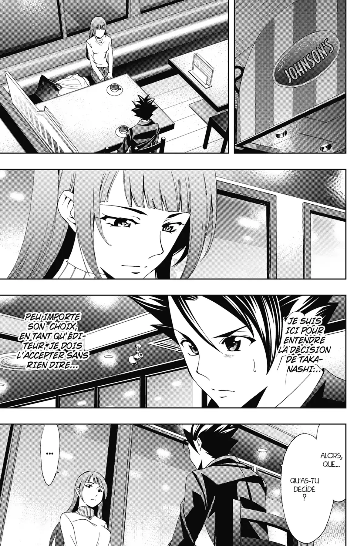 Hitman – Les coulisses du manga Volume 3 page 104