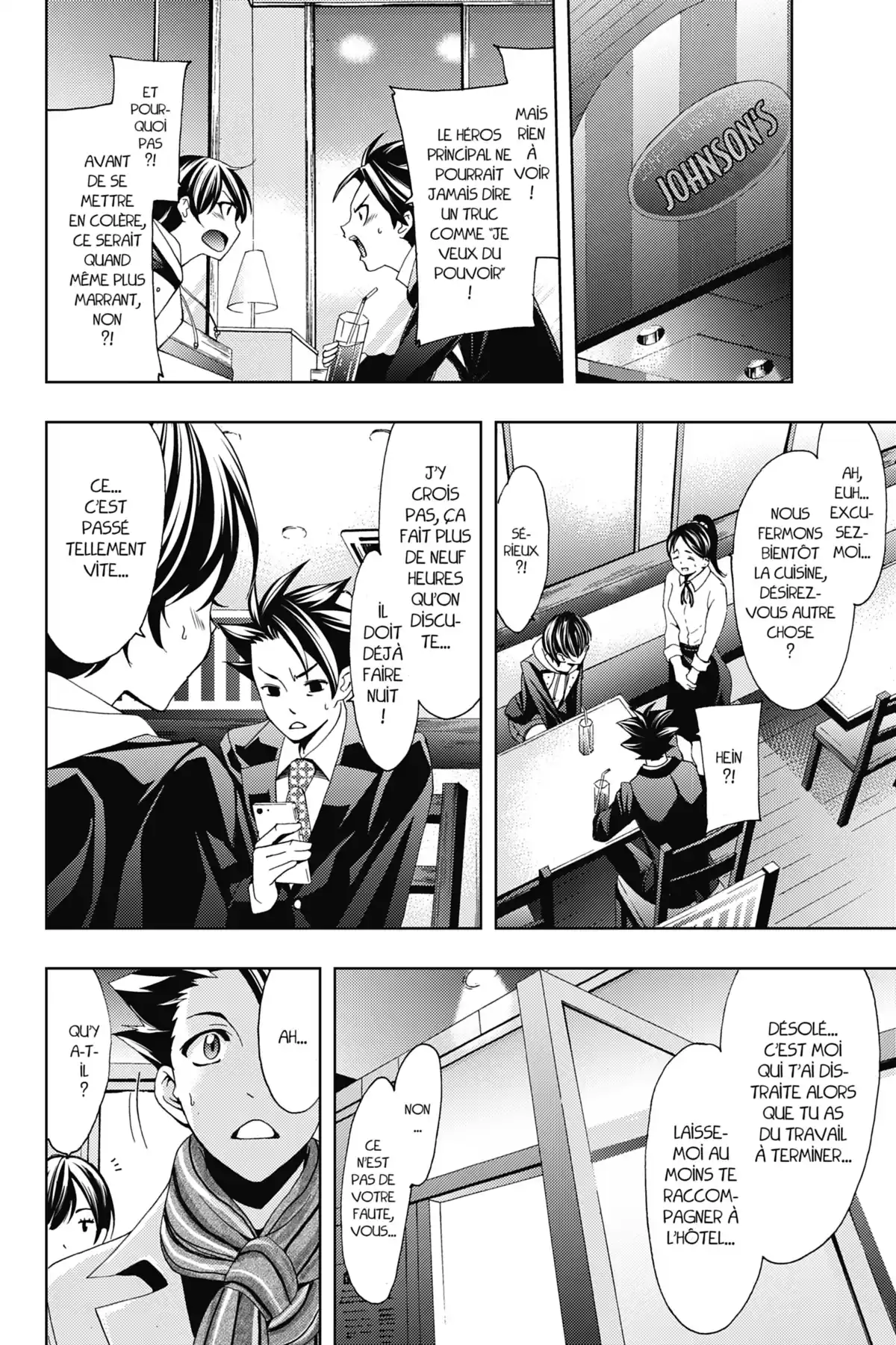 Hitman – Les coulisses du manga Volume 3 page 51