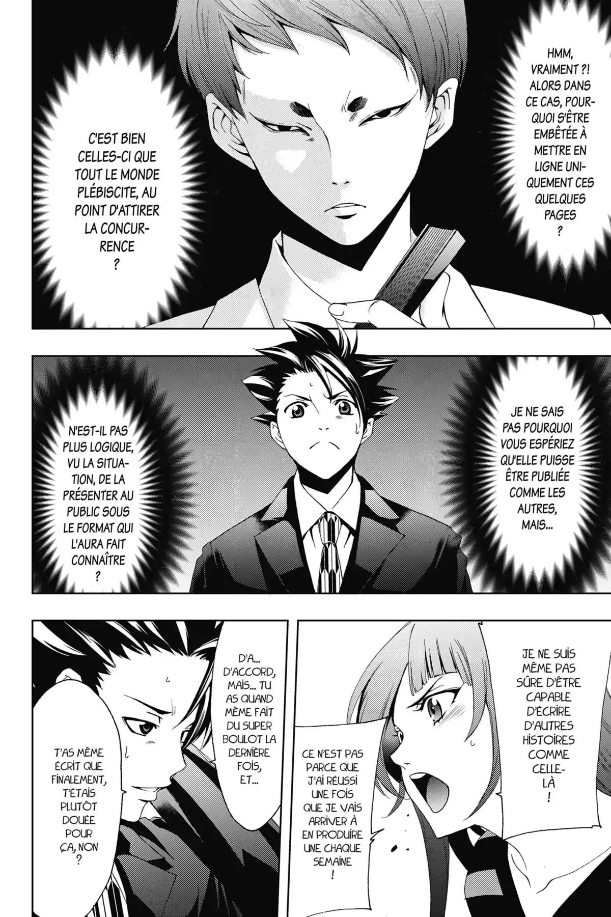 Hitman – Les coulisses du manga Volume 3 page 67