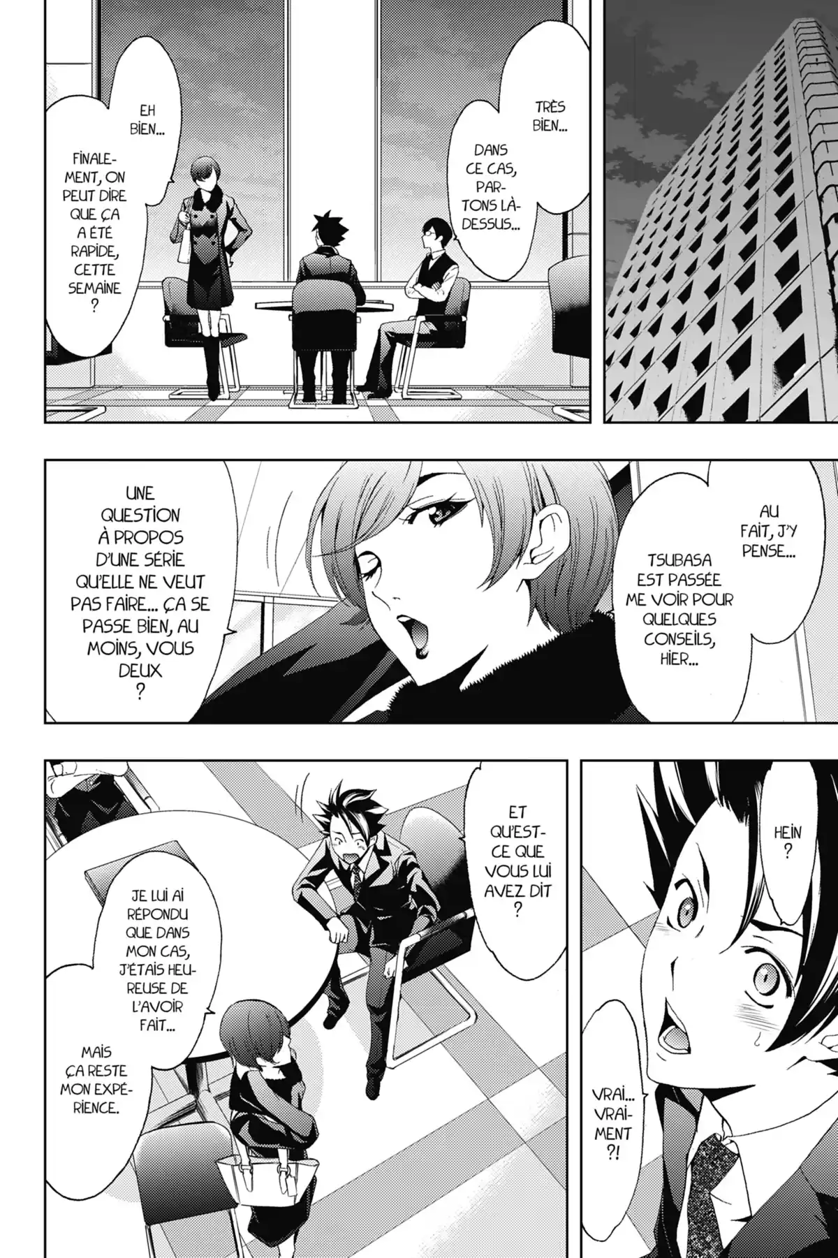 Hitman – Les coulisses du manga Volume 3 page 95