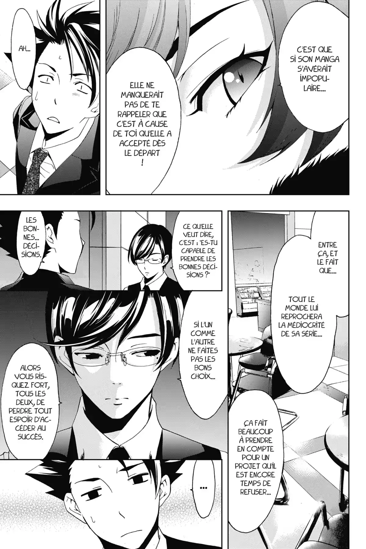 Hitman – Les coulisses du manga Volume 3 page 98