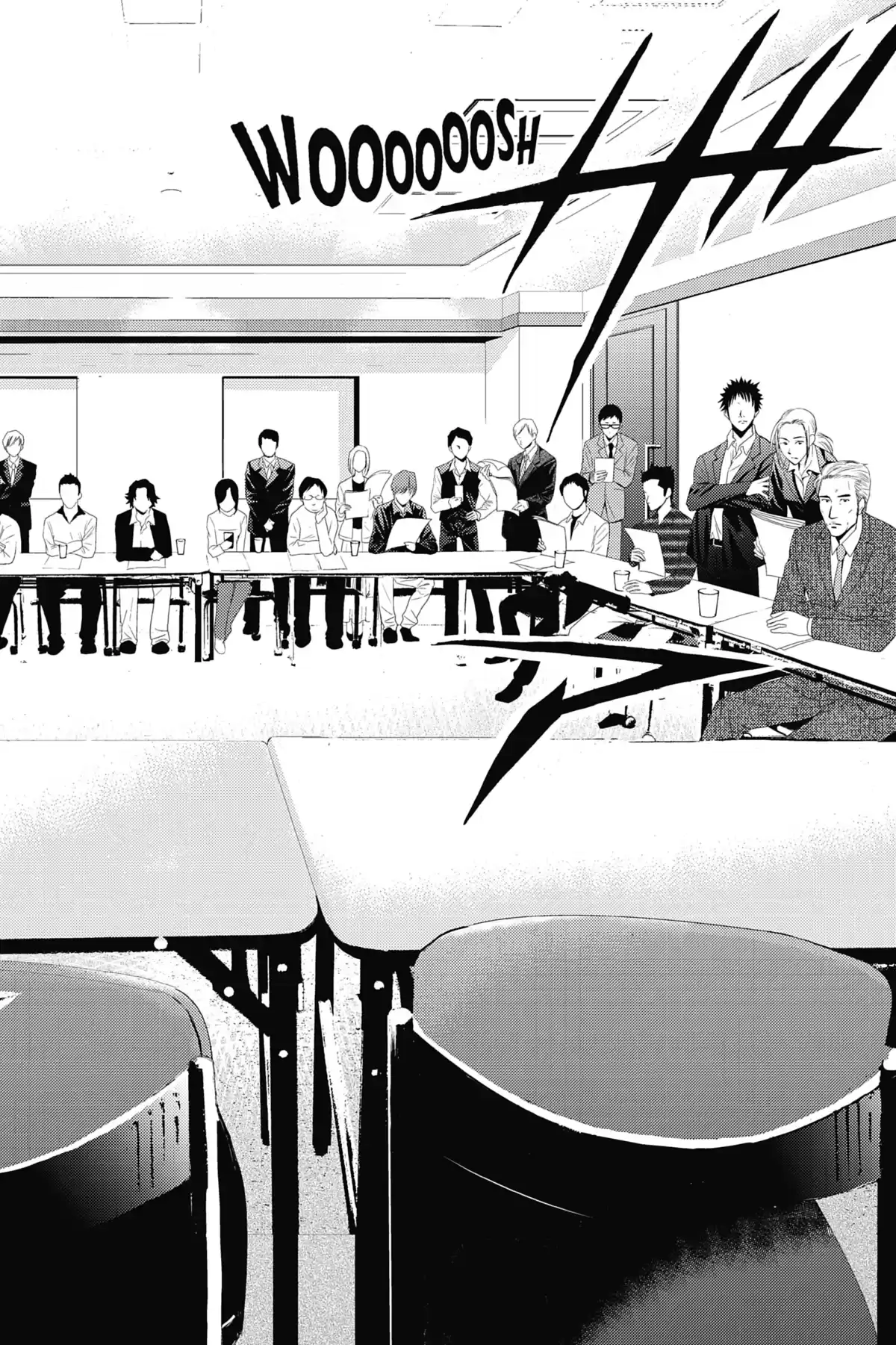 Hitman – Les coulisses du manga Volume 8 page 101