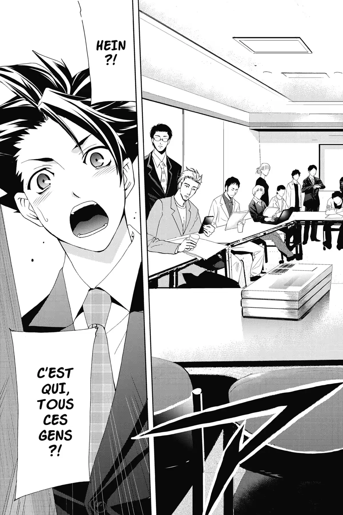 Hitman – Les coulisses du manga Volume 8 page 102