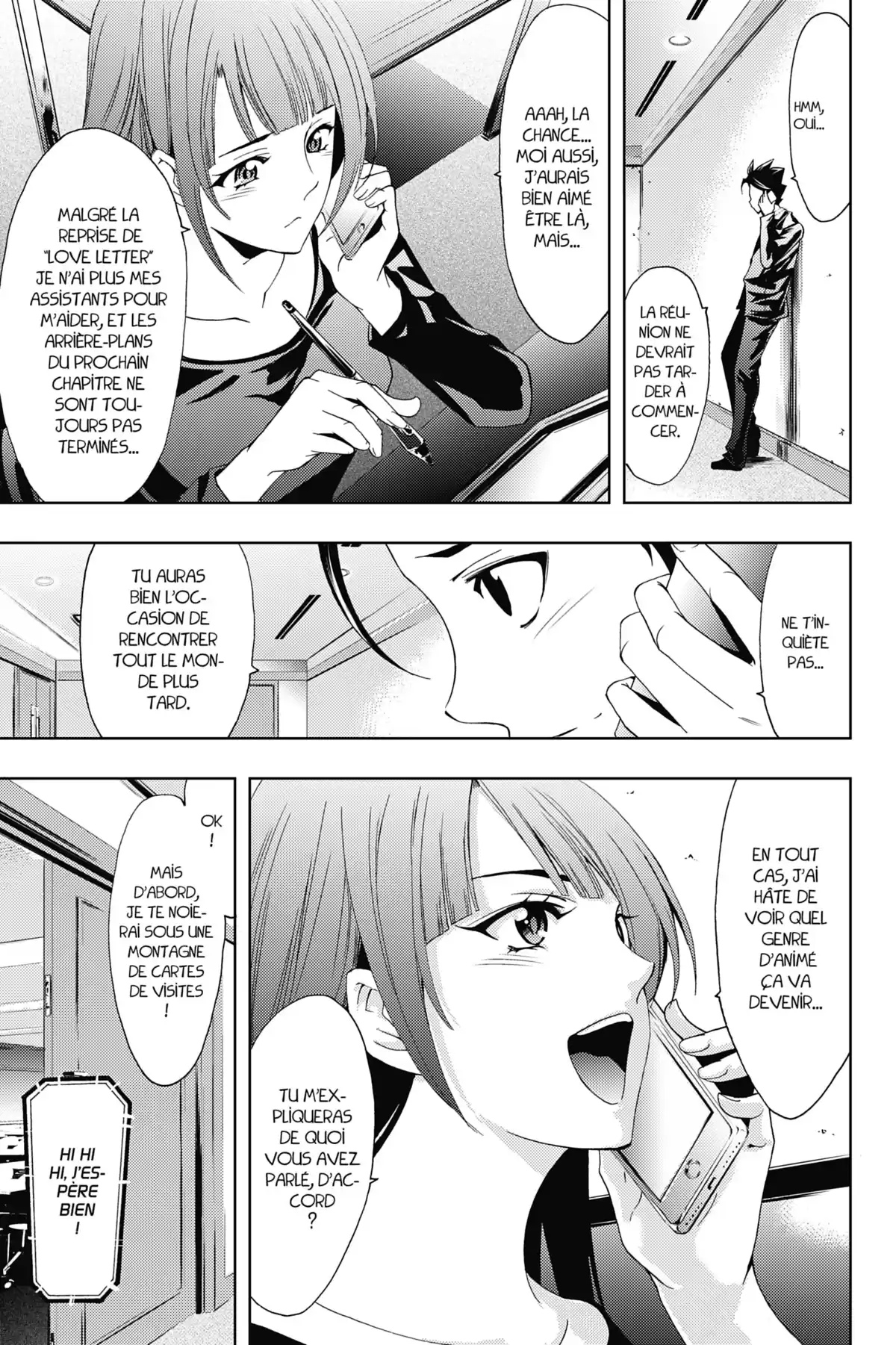 Hitman – Les coulisses du manga Volume 8 page 106