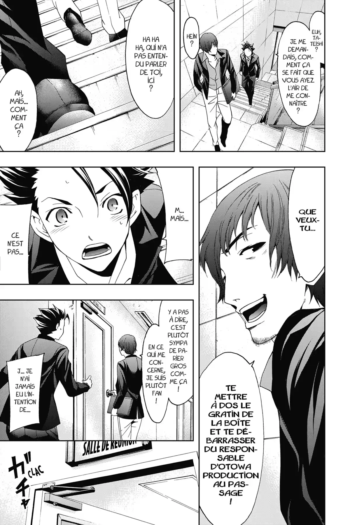 Hitman – Les coulisses du manga Volume 8 page 108