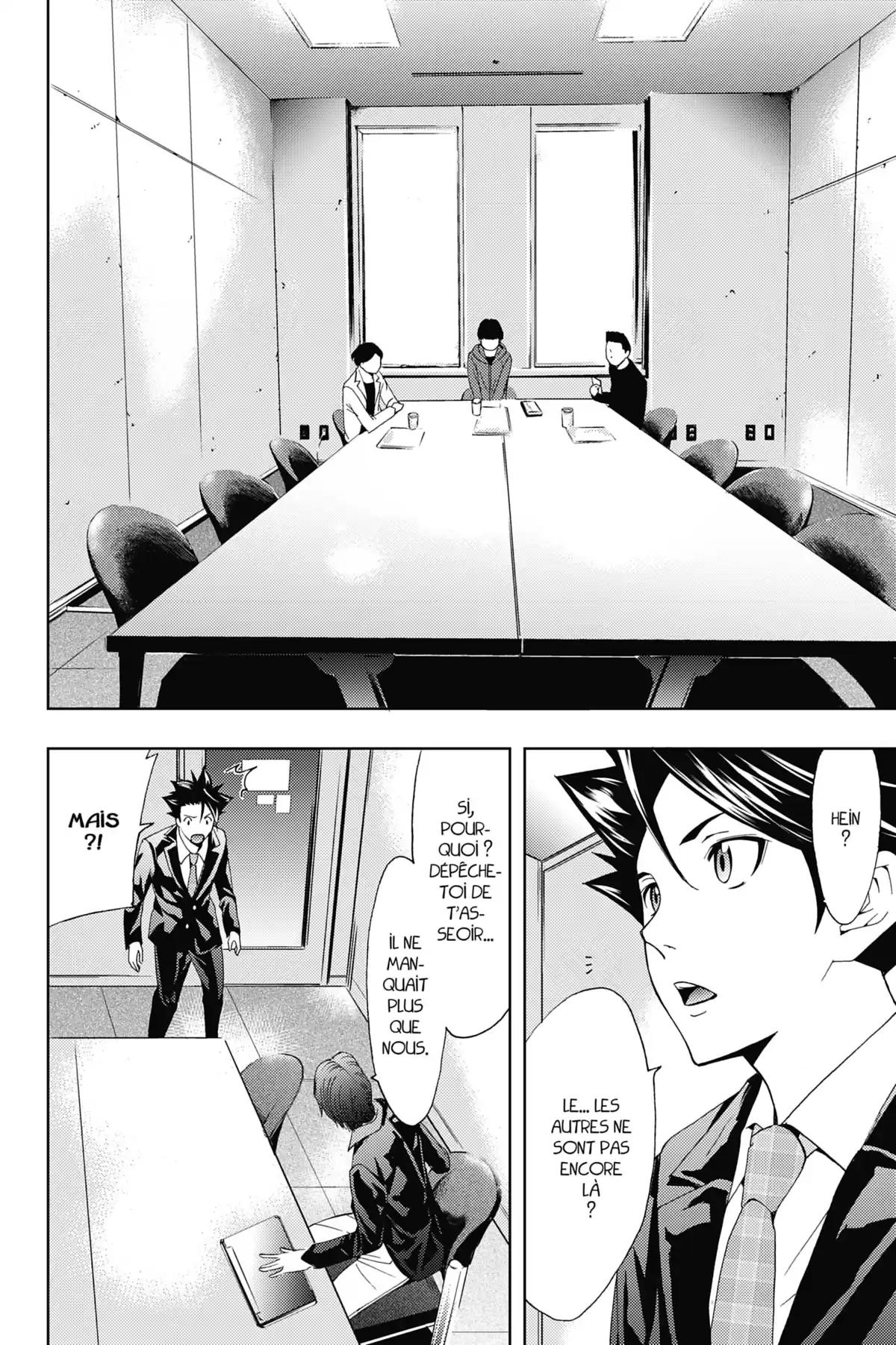 Hitman – Les coulisses du manga Volume 8 page 109