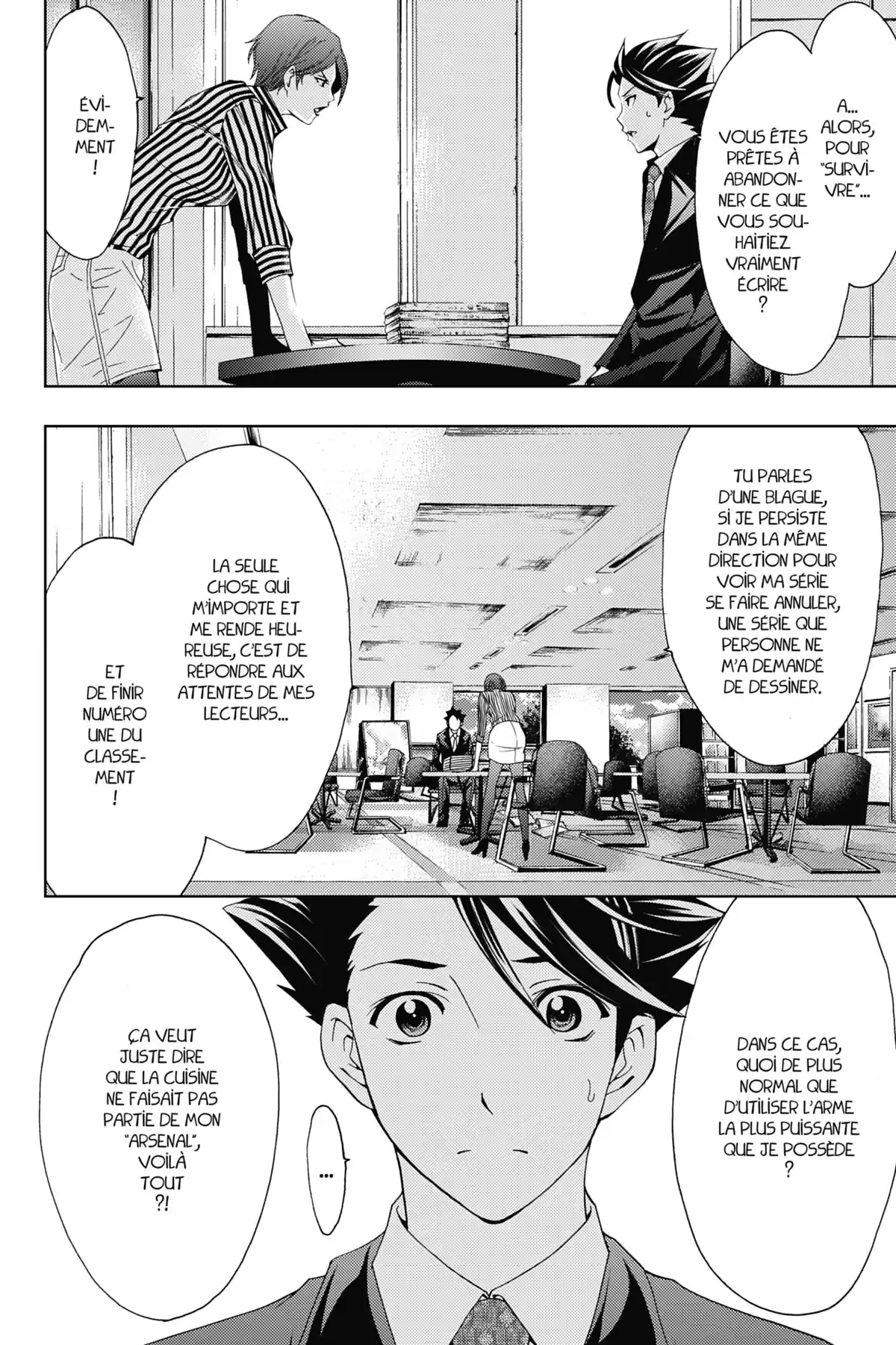Hitman – Les coulisses du manga Volume 8 page 27
