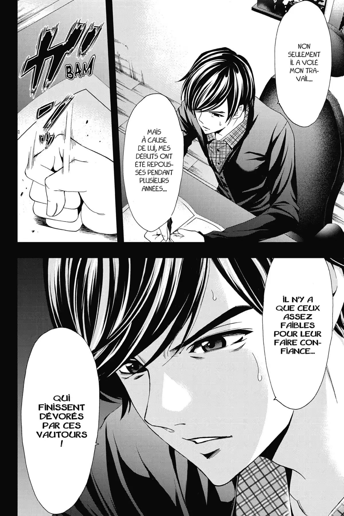 Hitman – Les coulisses du manga Volume 8 page 57