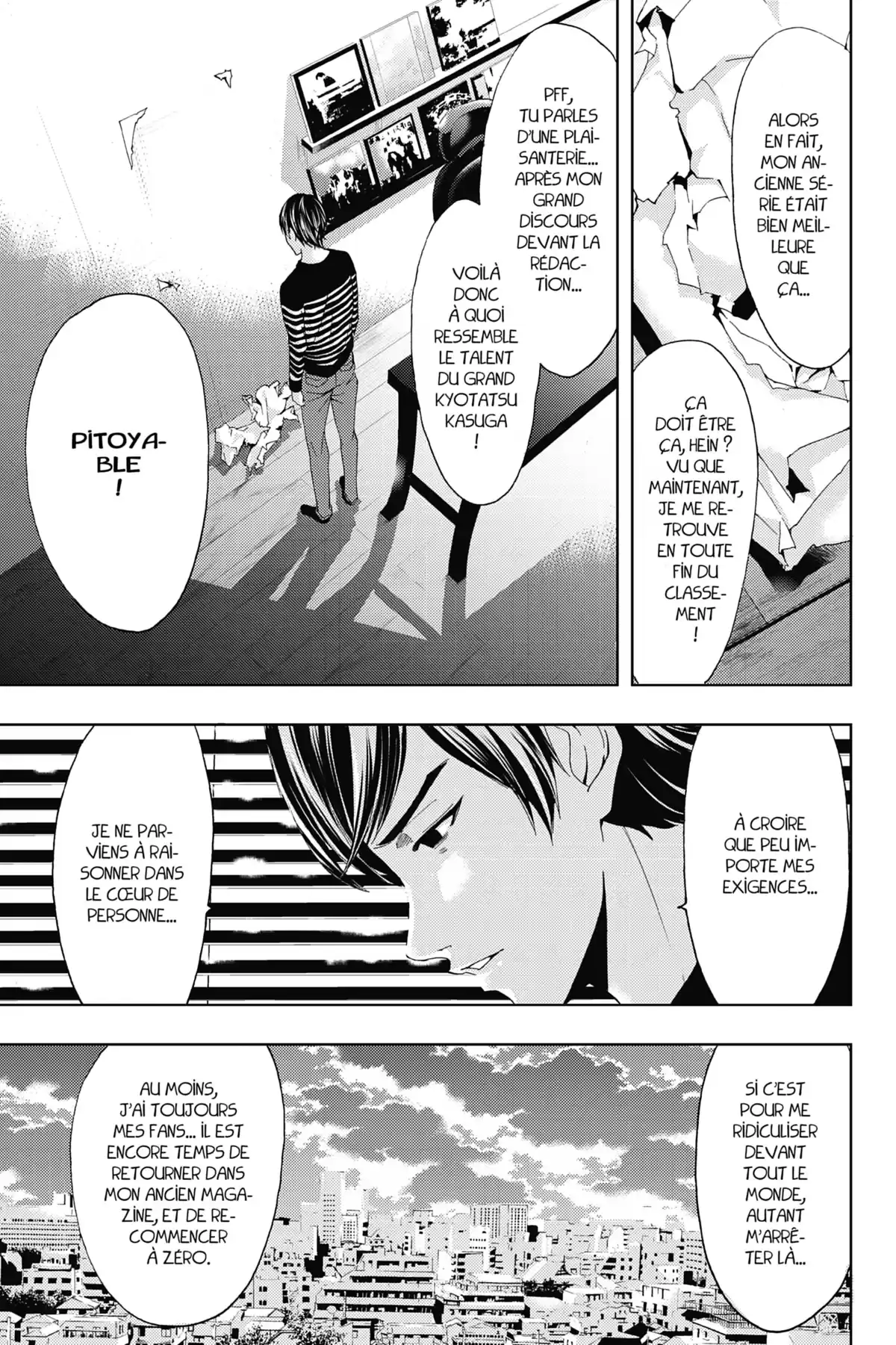 Hitman – Les coulisses du manga Volume 8 page 60