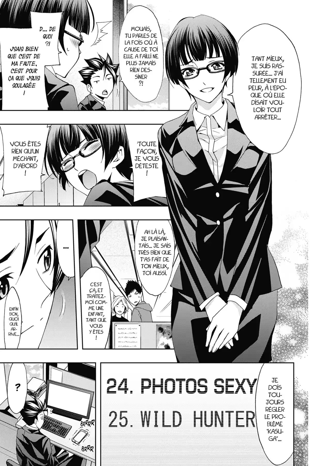 Hitman – Les coulisses du manga Volume 8 page 62