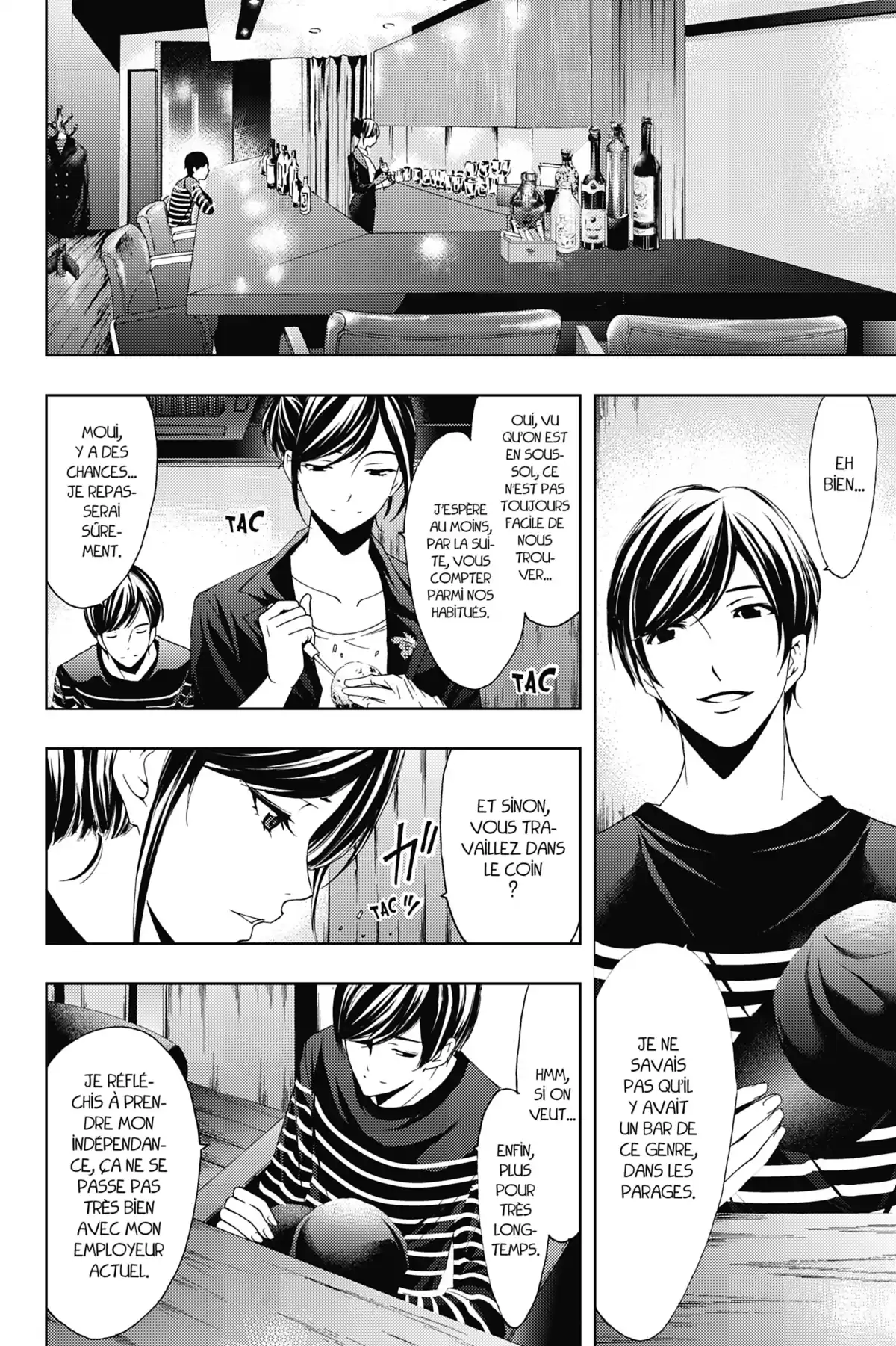 Hitman – Les coulisses du manga Volume 8 page 63