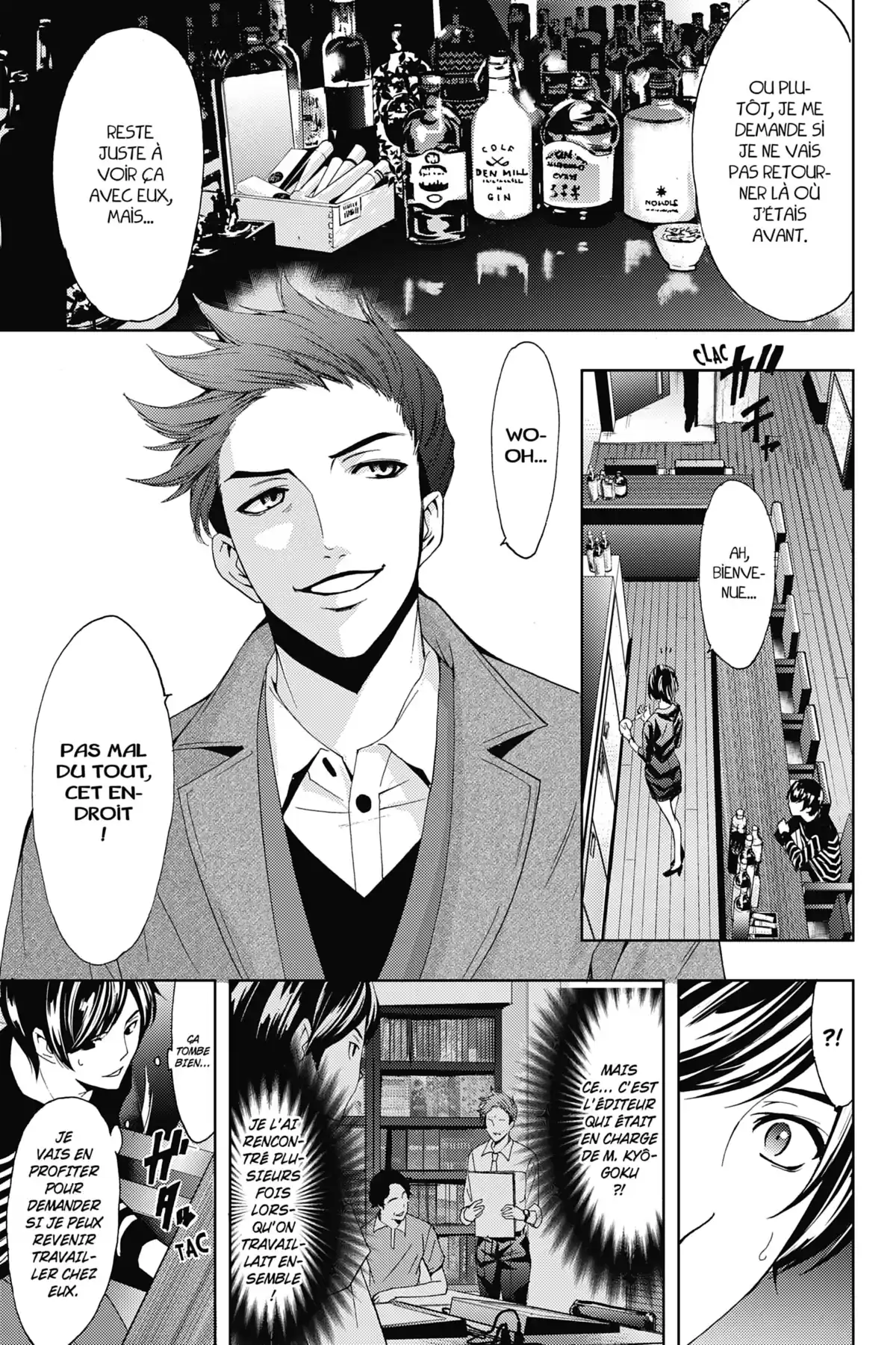 Hitman – Les coulisses du manga Volume 8 page 64