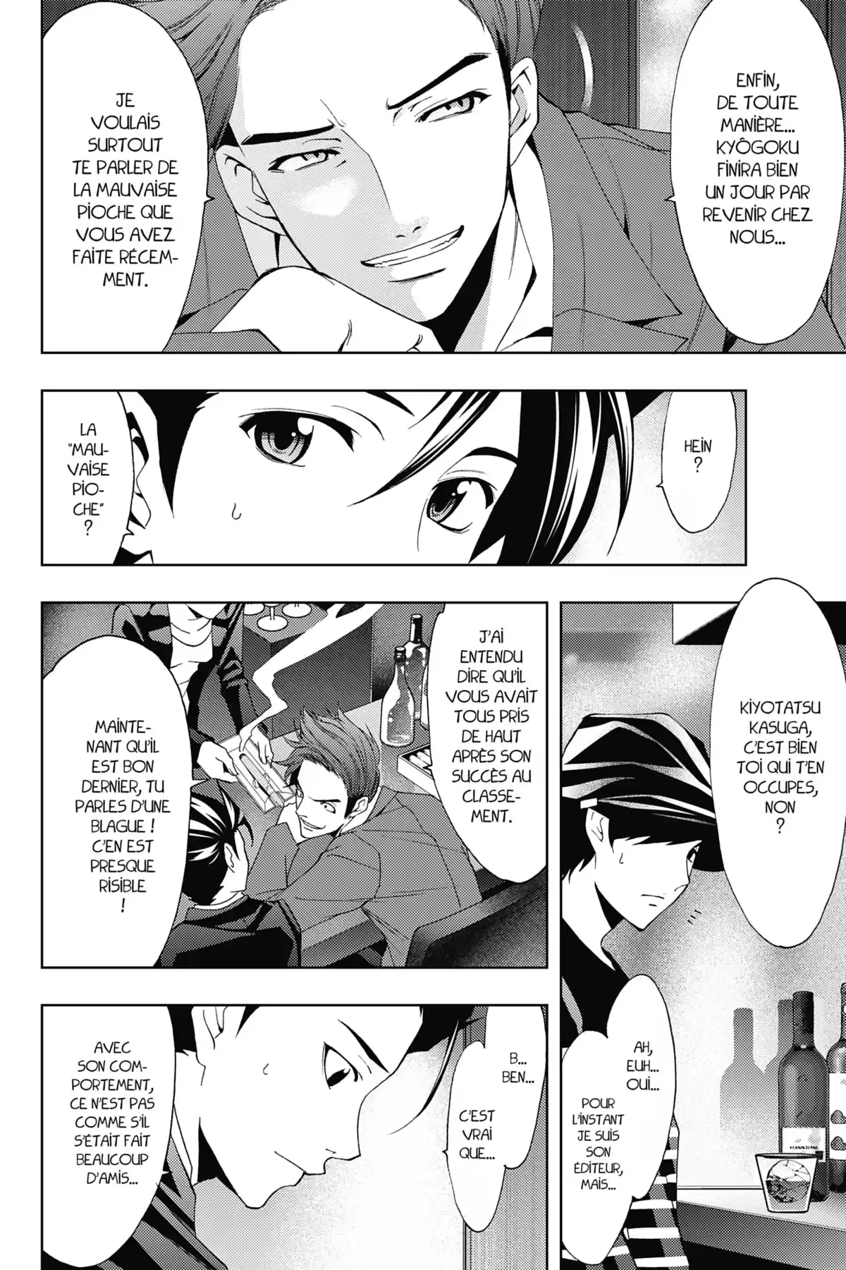 Hitman – Les coulisses du manga Volume 8 page 67