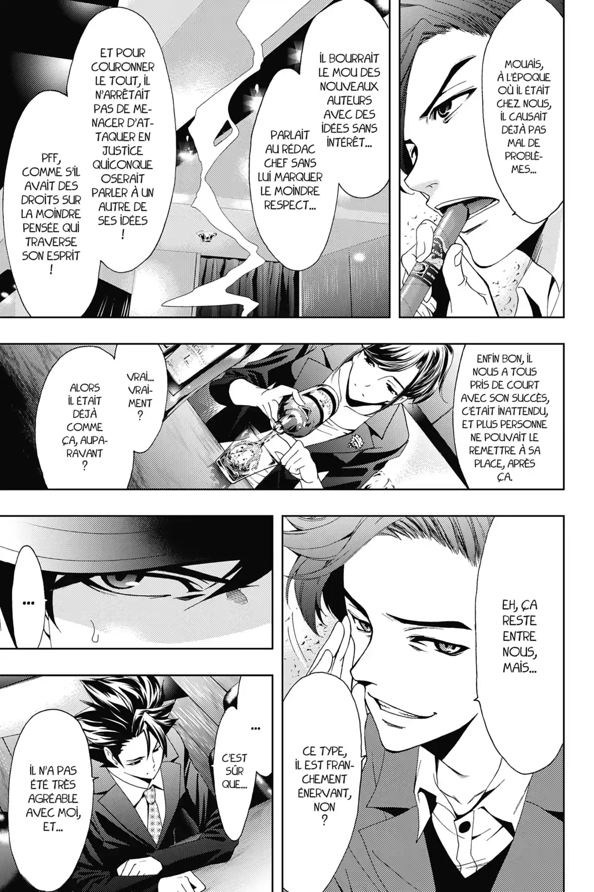 Hitman – Les coulisses du manga Volume 8 page 68