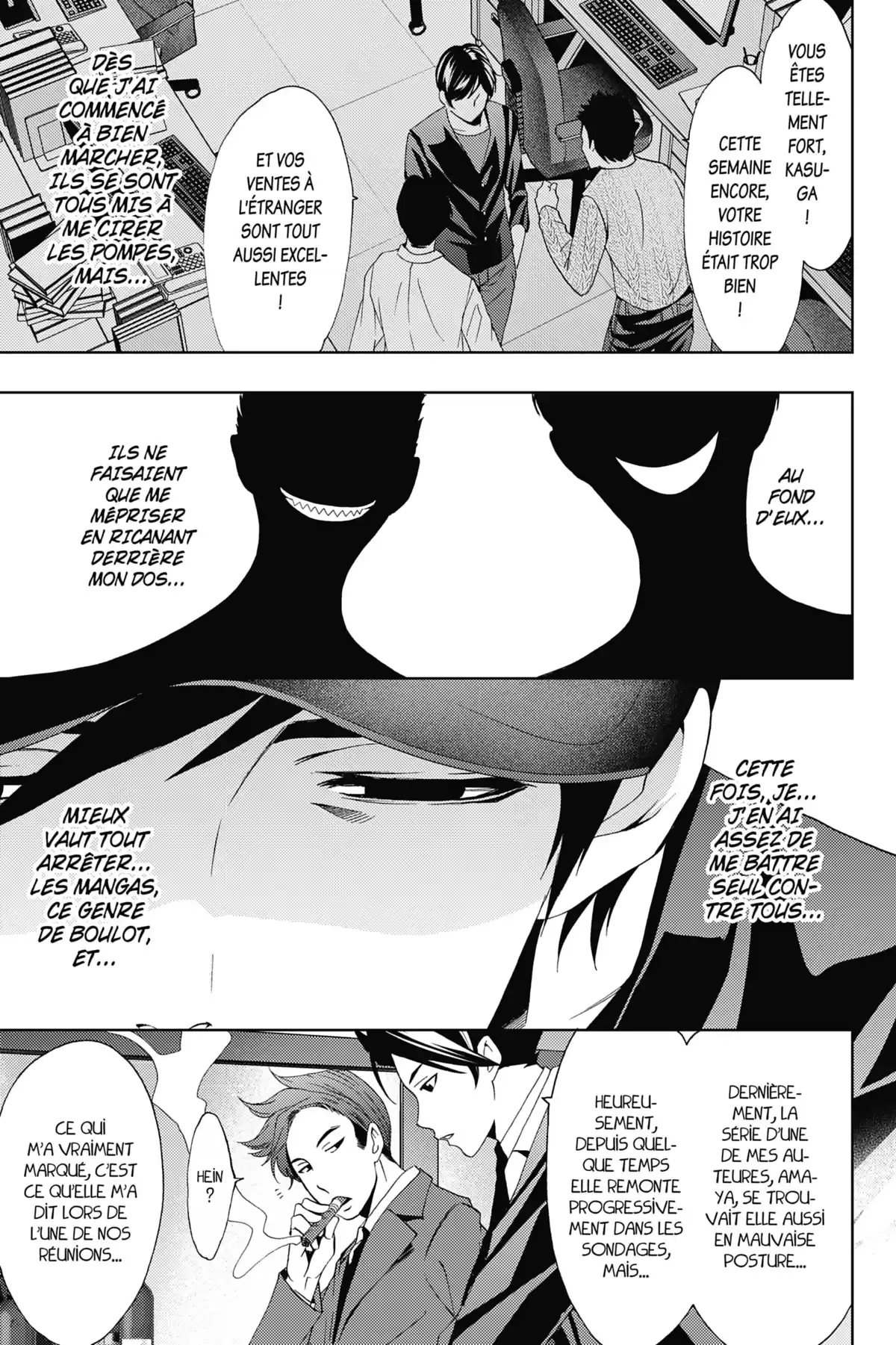 Hitman – Les coulisses du manga Volume 8 page 70