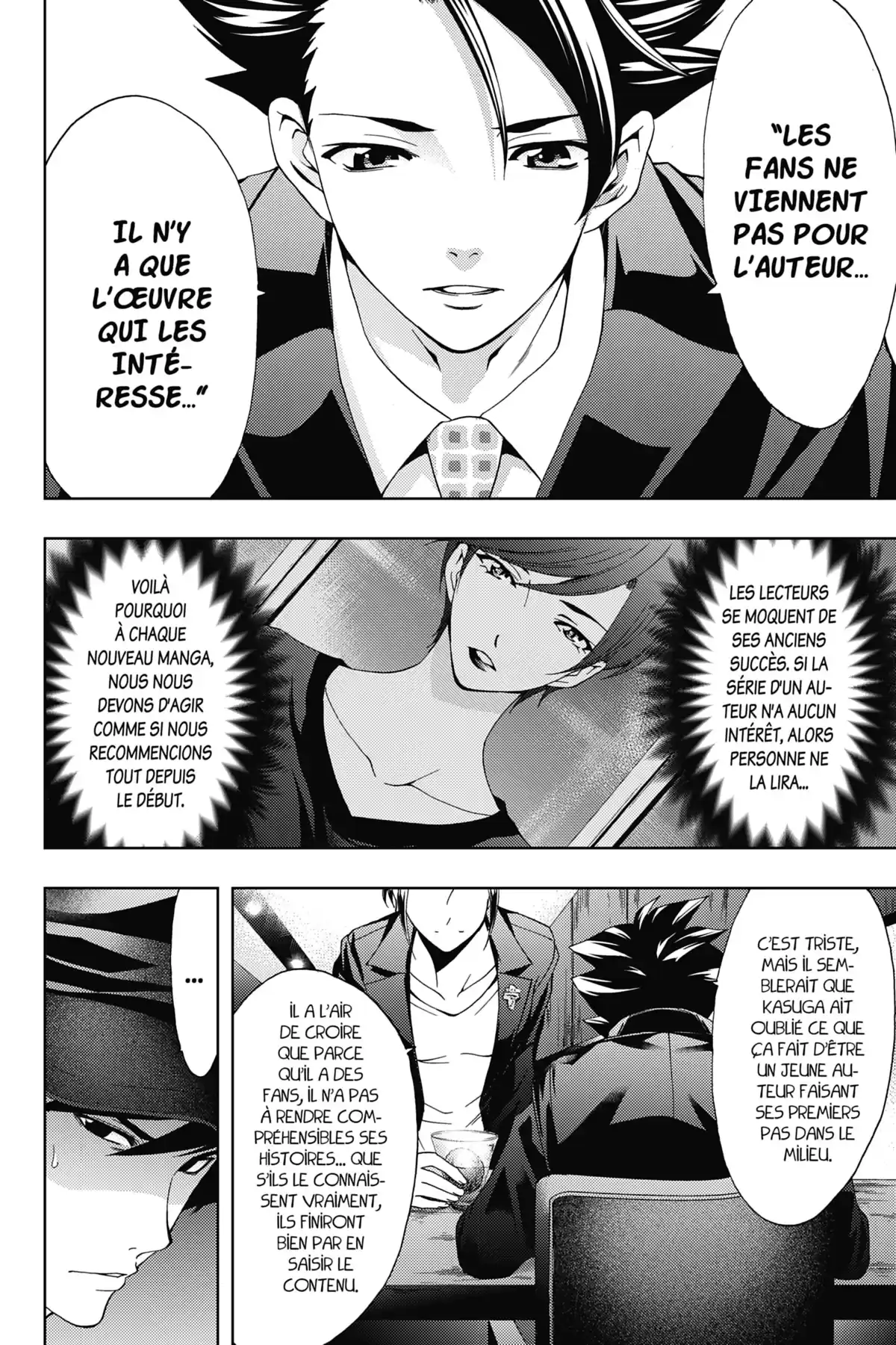Hitman – Les coulisses du manga Volume 8 page 71
