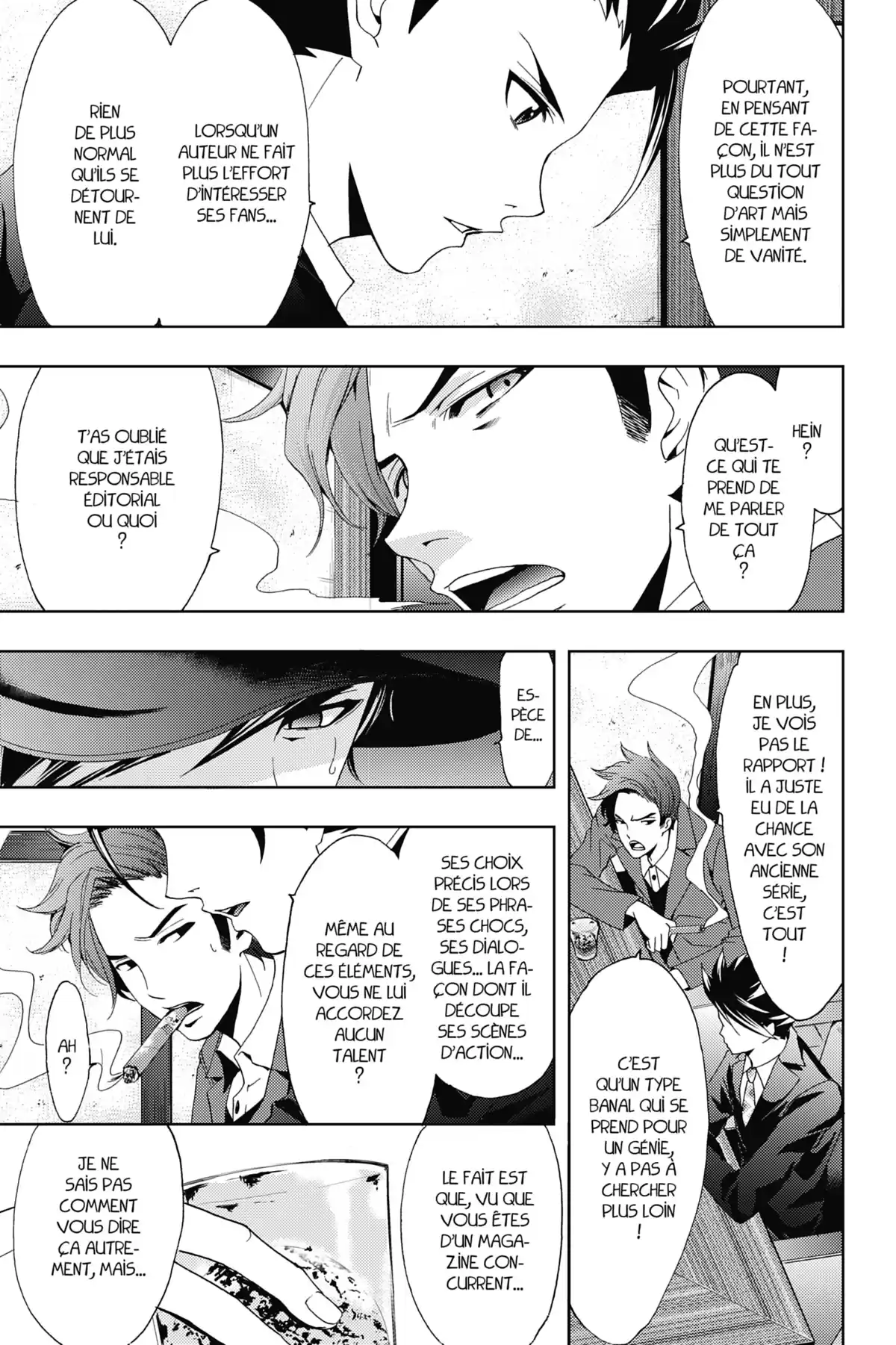Hitman – Les coulisses du manga Volume 8 page 72
