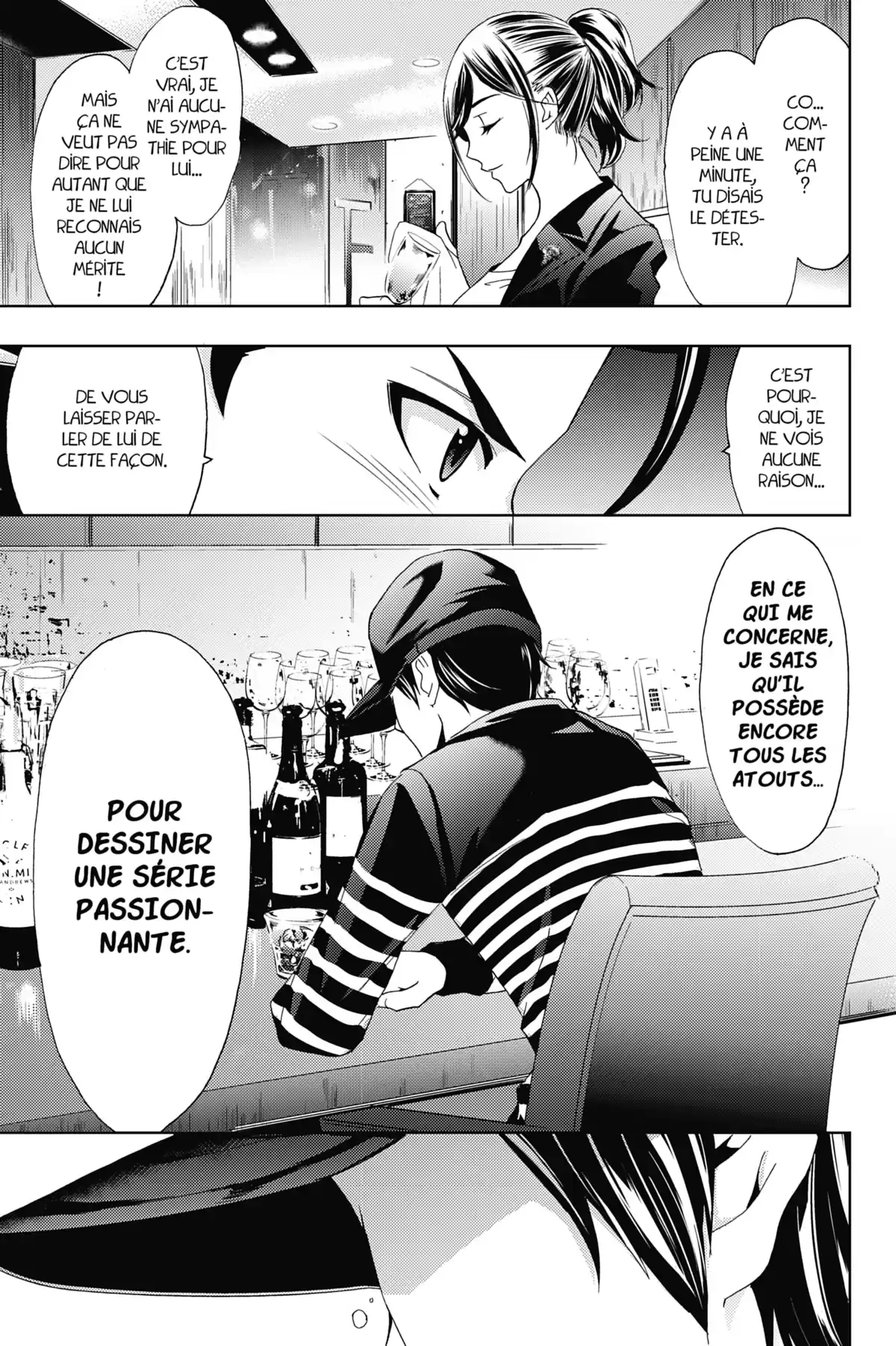 Hitman – Les coulisses du manga Volume 8 page 74