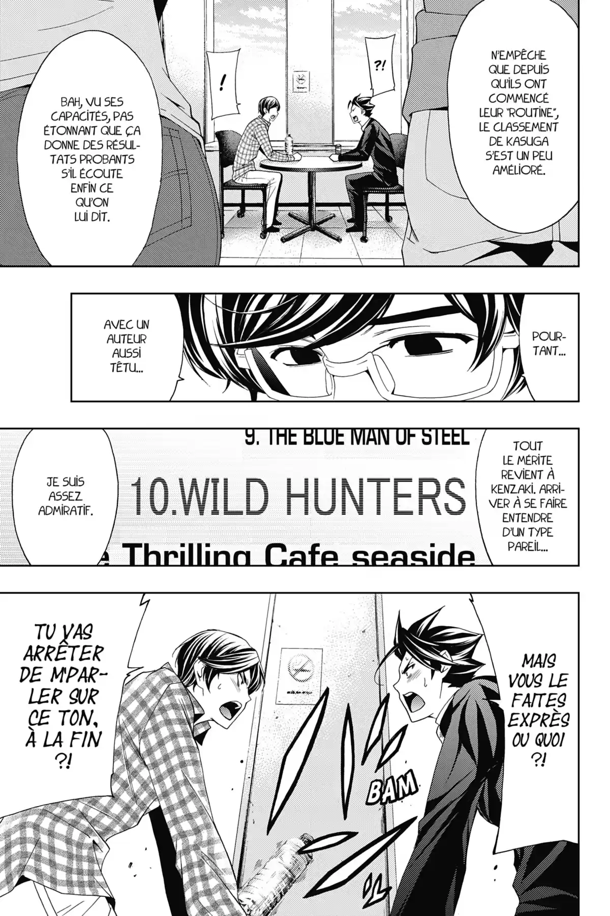 Hitman – Les coulisses du manga Volume 8 page 78
