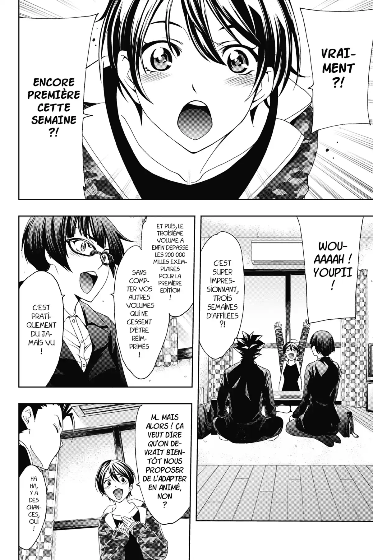 Hitman – Les coulisses du manga Volume 8 page 79