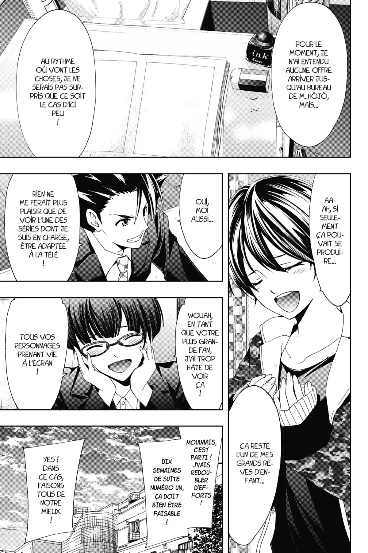 Hitman – Les coulisses du manga Volume 8 page 80