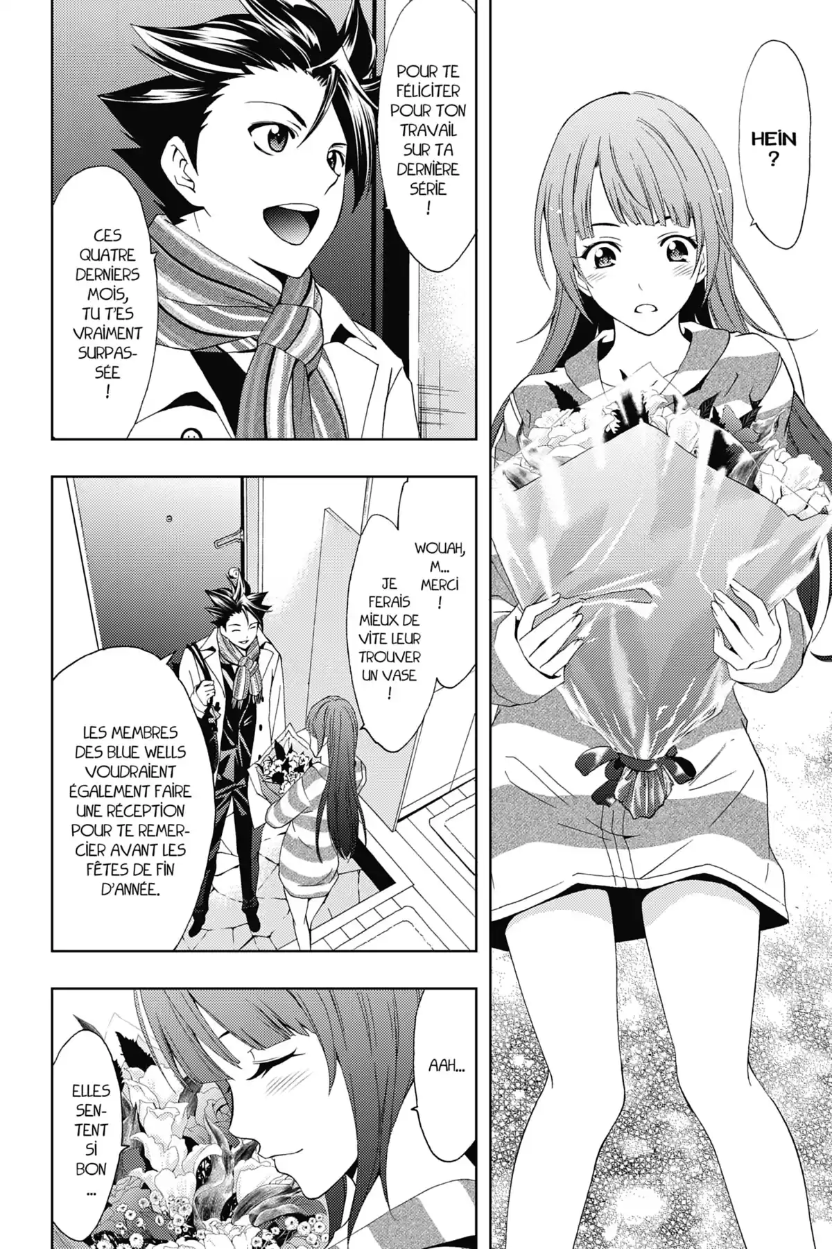 Hitman – Les coulisses du manga Volume 8 page 81