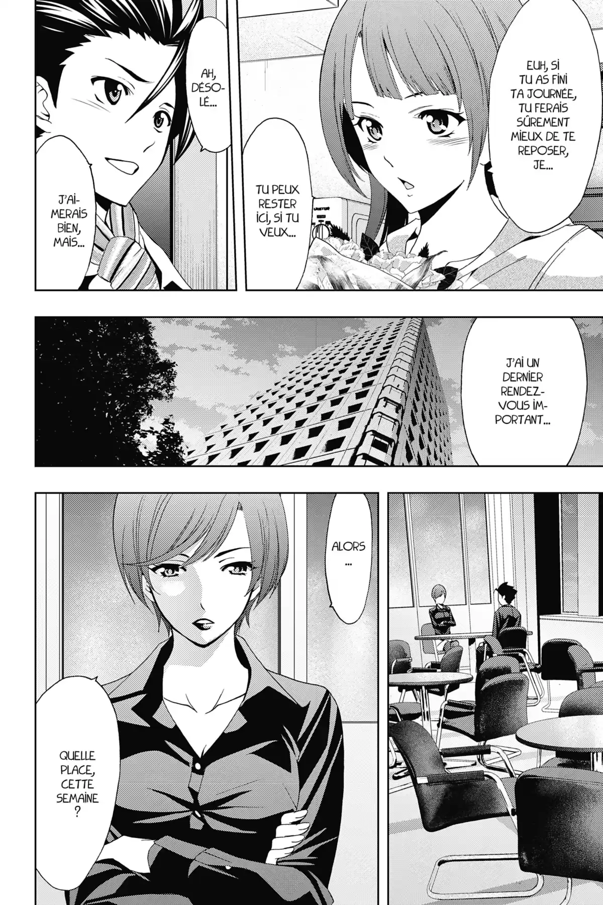 Hitman – Les coulisses du manga Volume 8 page 83