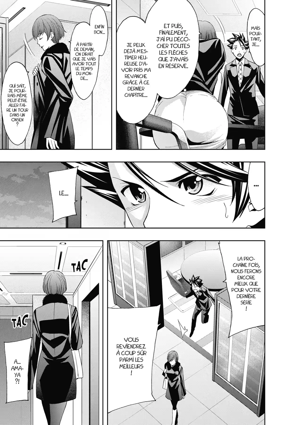 Hitman – Les coulisses du manga Volume 8 page 86