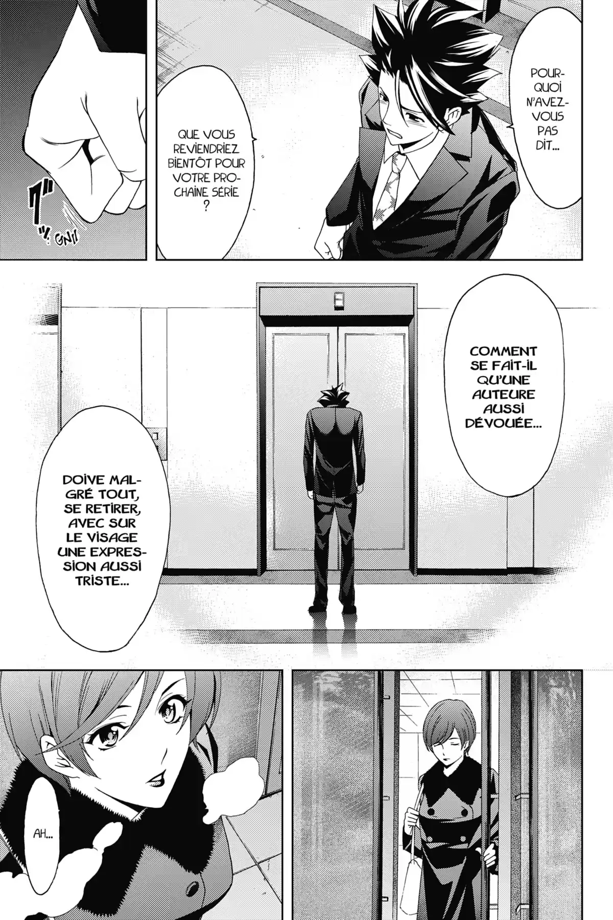 Hitman – Les coulisses du manga Volume 8 page 88