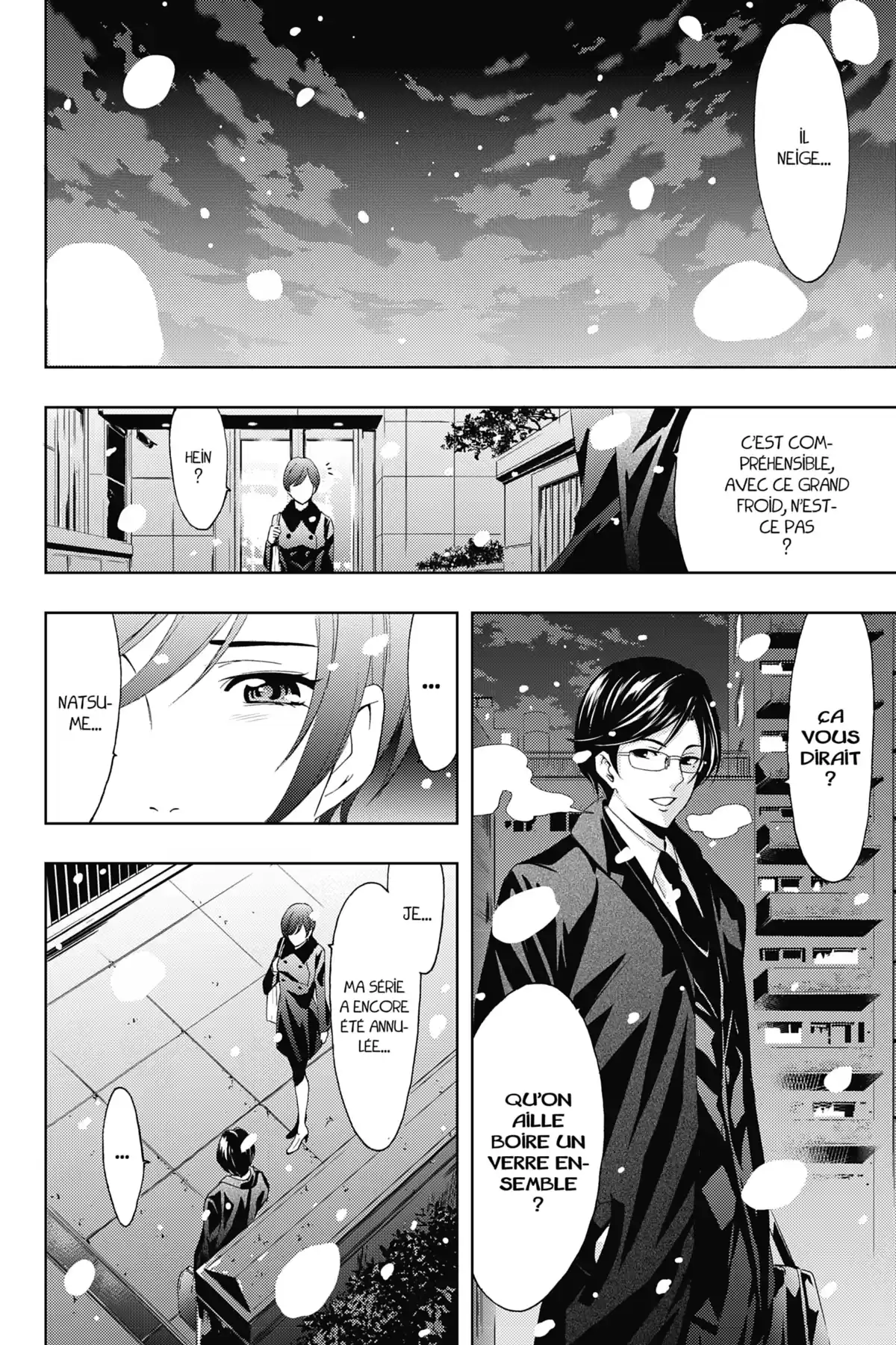 Hitman – Les coulisses du manga Volume 8 page 89