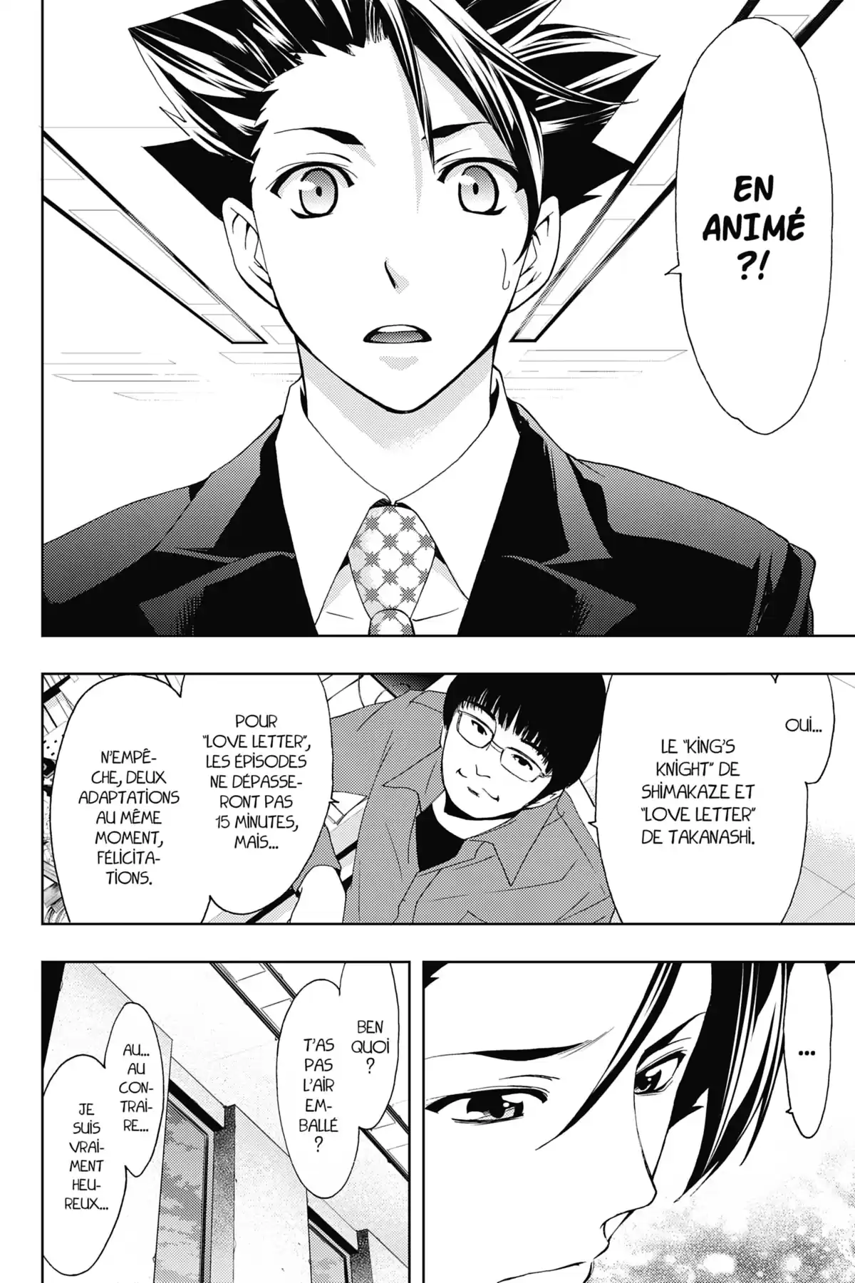 Hitman – Les coulisses du manga Volume 8 page 91