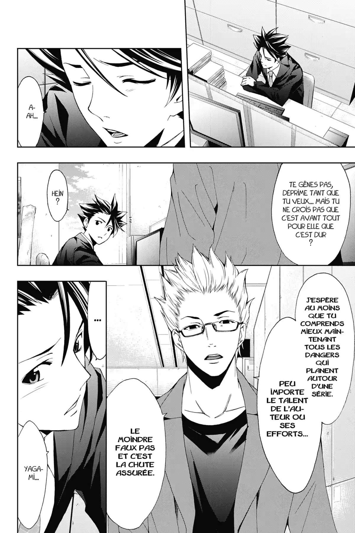 Hitman – Les coulisses du manga Volume 8 page 95