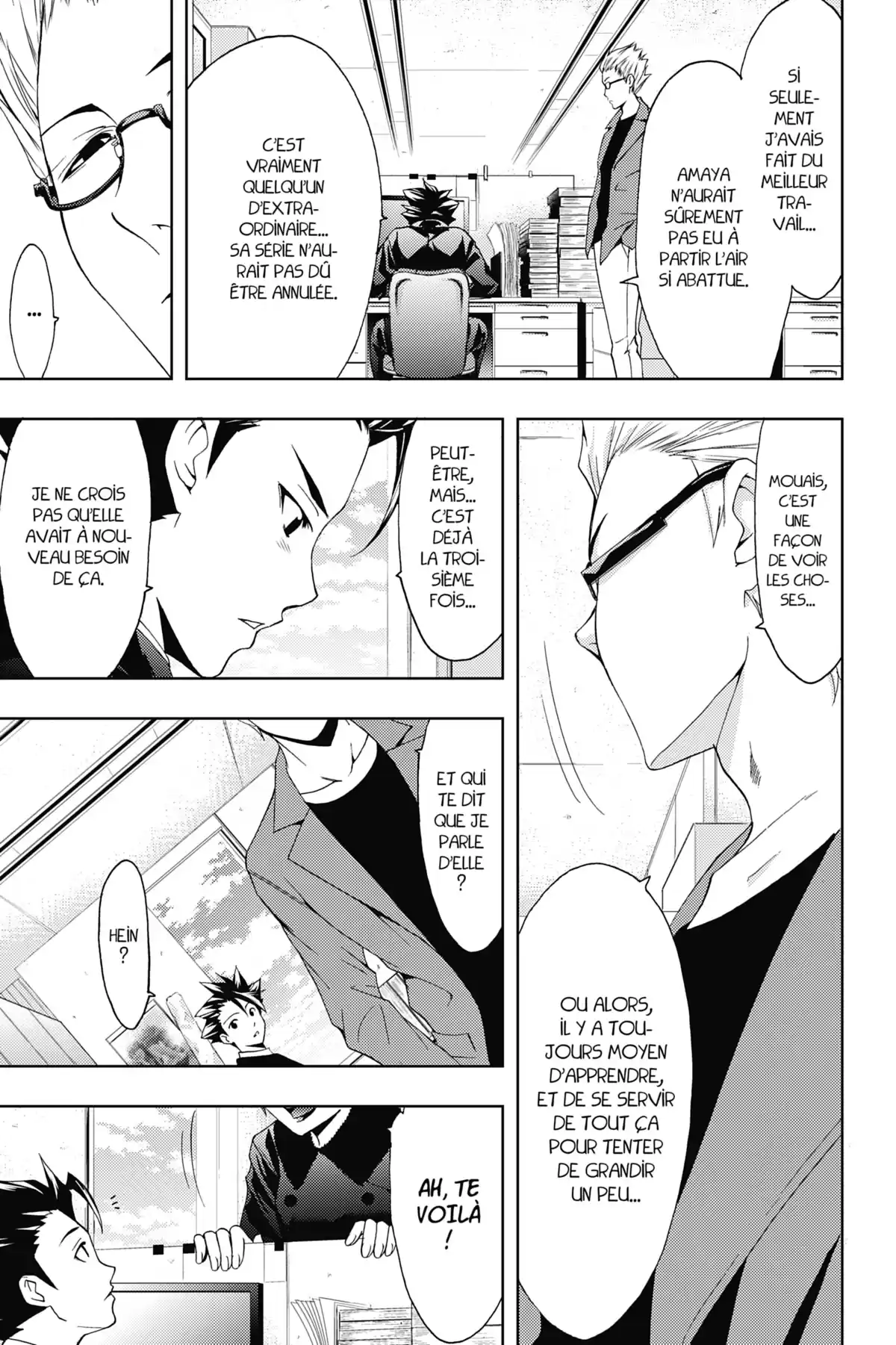 Hitman – Les coulisses du manga Volume 8 page 96