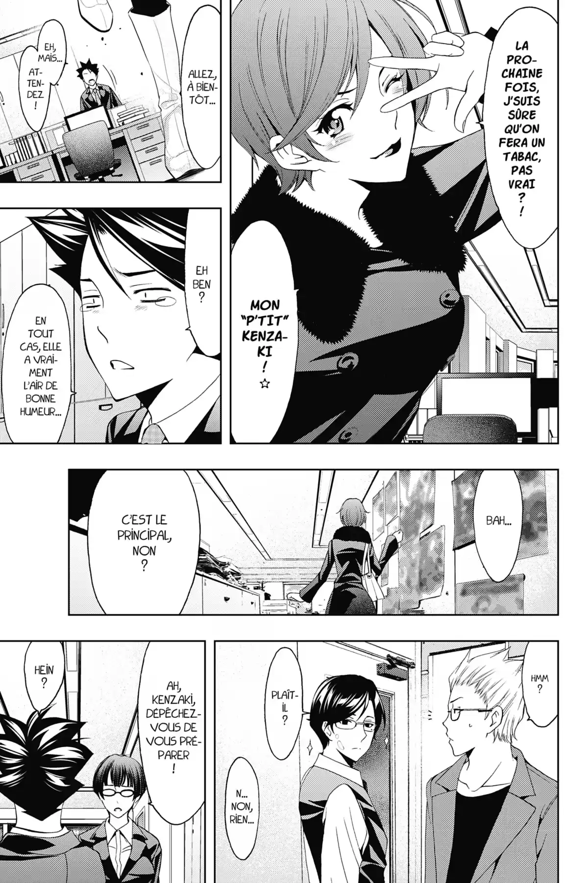 Hitman – Les coulisses du manga Volume 8 page 98